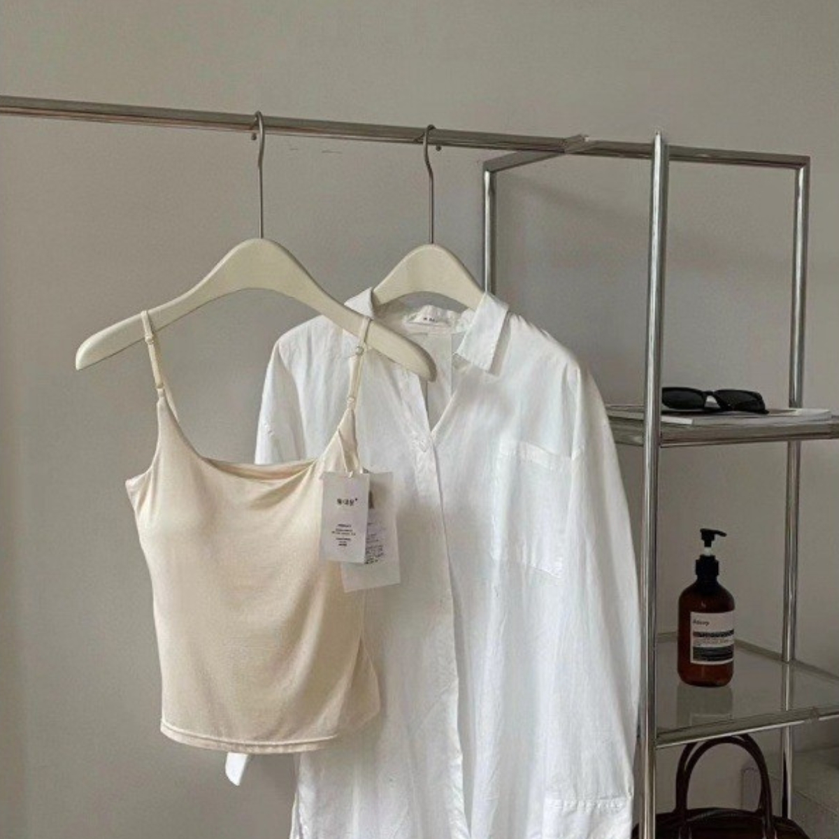 [Mã B54] Áo Bra Cotton Co Giãn Có Mút Áo Hai Dây Dáng Dài Mềm Mại_thumbnail_10