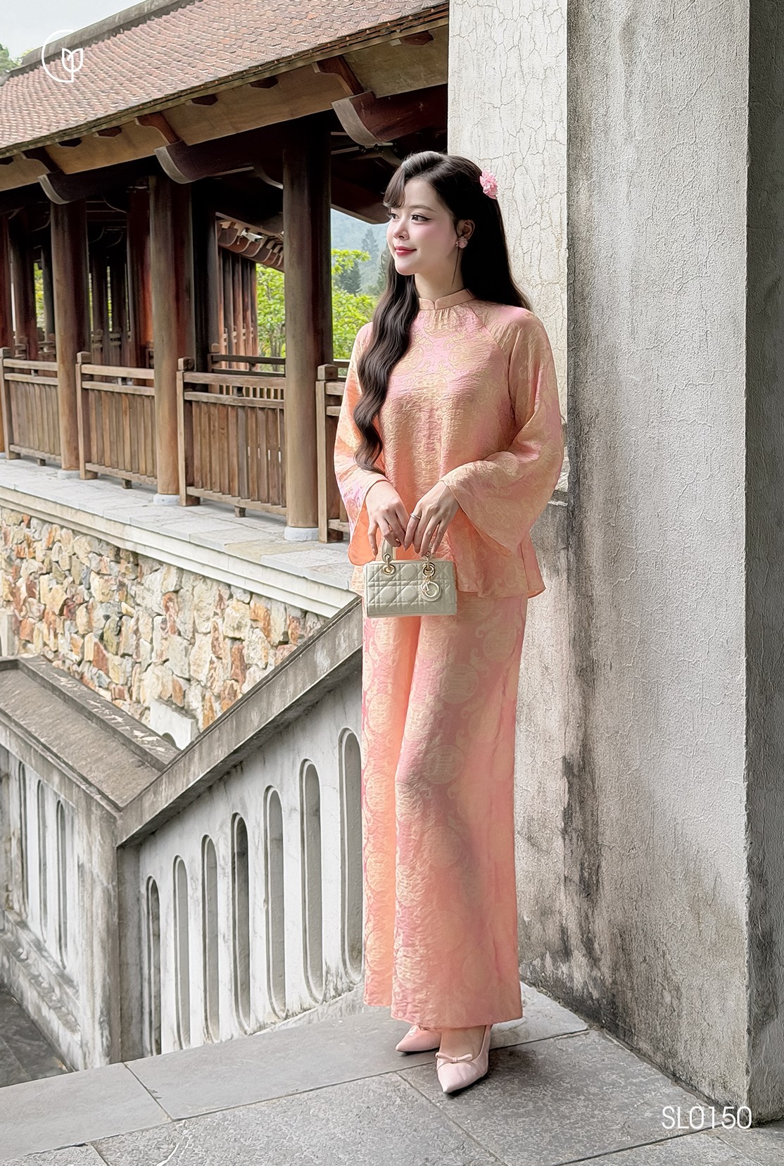 Pháp phục Liễu Như SL0150