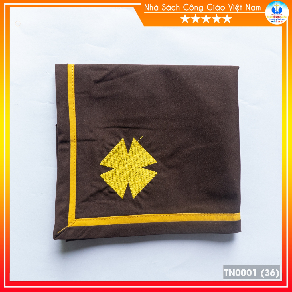 Tổng hợp mẫu Khăn quàng Đồng Phục Huynh Trưởng, Thiếu Nhi Thánh Thể TNTT Việt Nam đủ các ngành TN0001-TNKAN_thumbnail_9