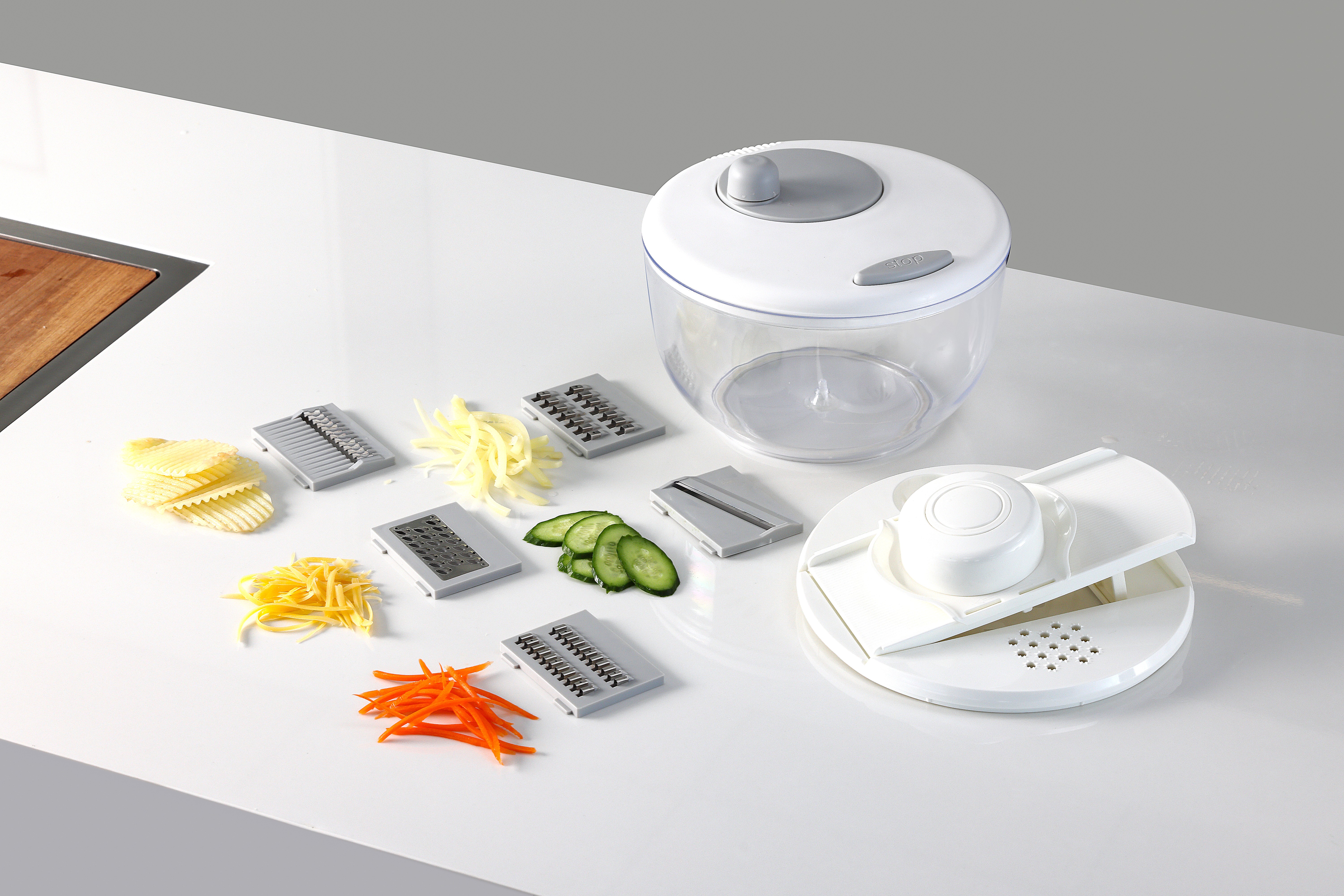 RỔ NẠO RAU CỦ QUẢ ĐA NĂNG_thumbnail_2