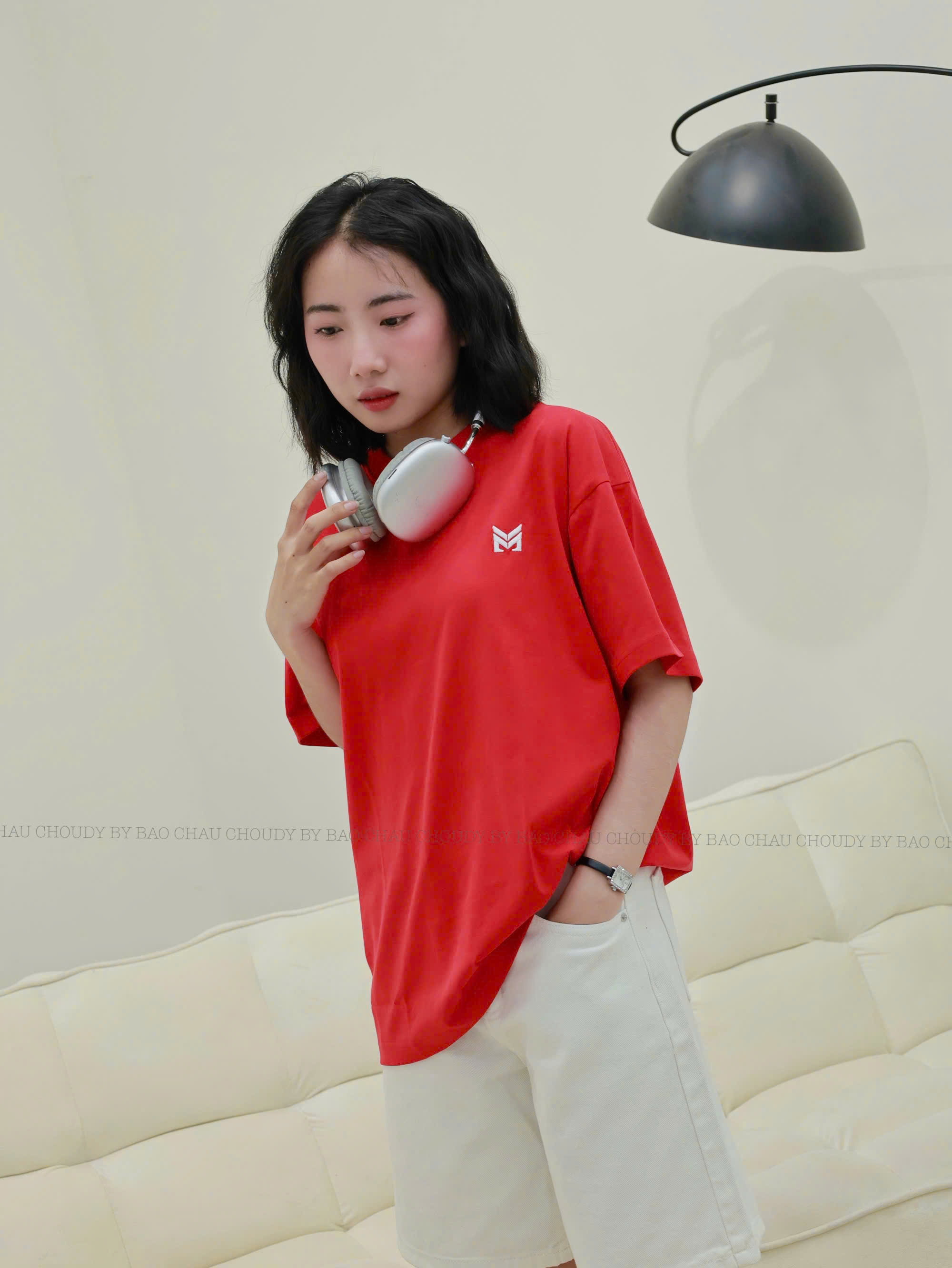 U116 ÁO THUN  ĐỎ_thumbnail_3