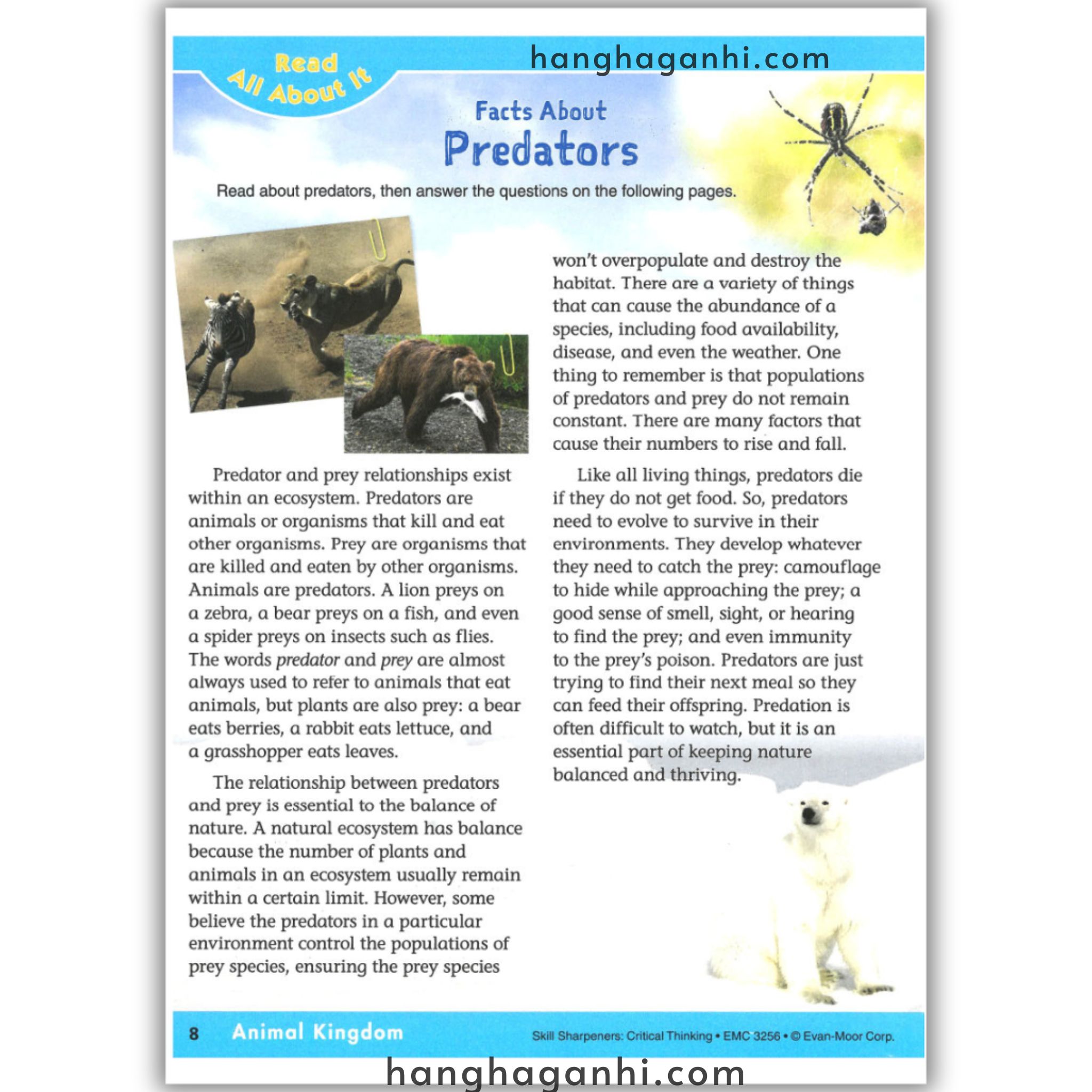 Skill Sharpeners Critical Thinking Grade 6_thumbnail_6
