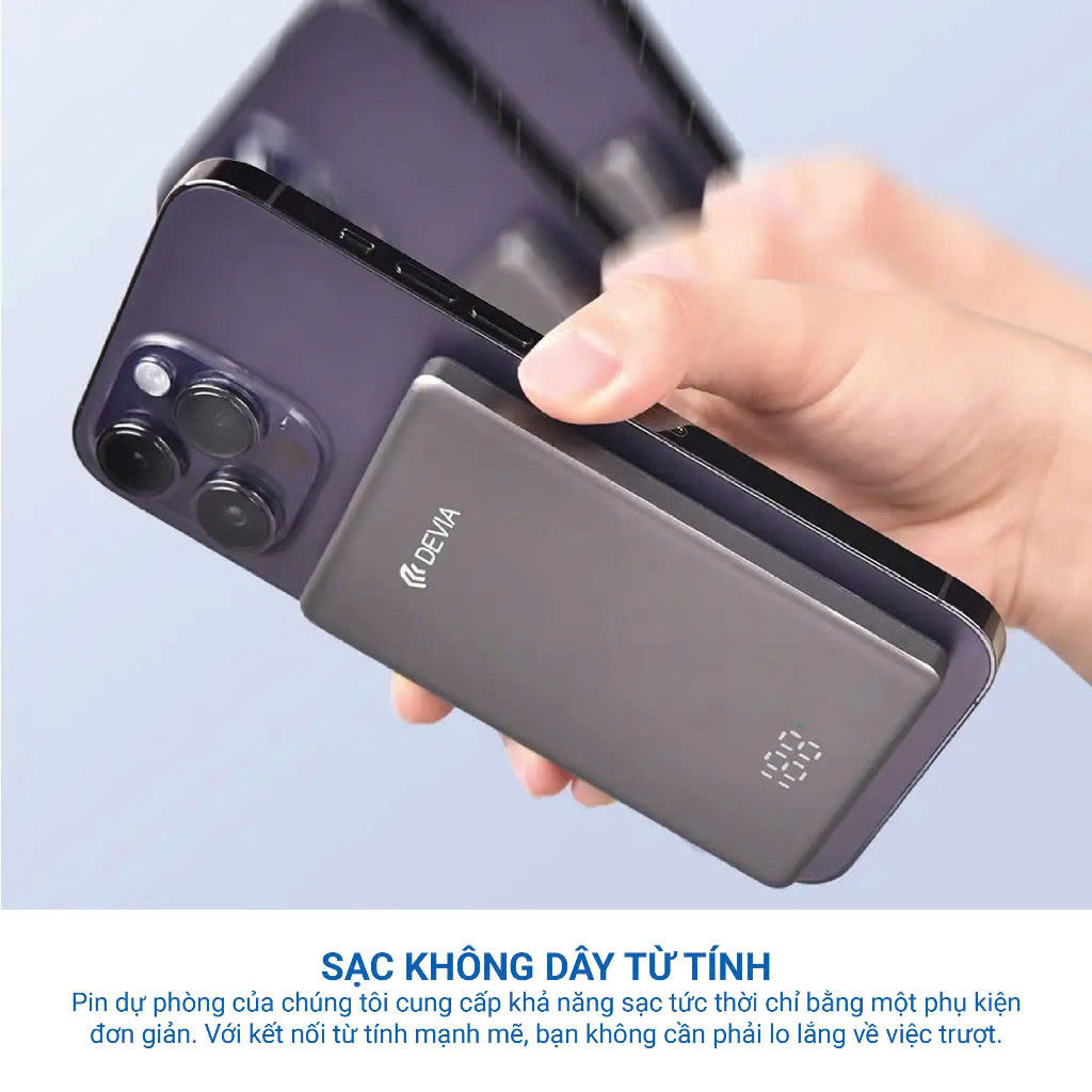 Sạc dự phòng Devia - EP190 (5000mah)_thumbnail_5