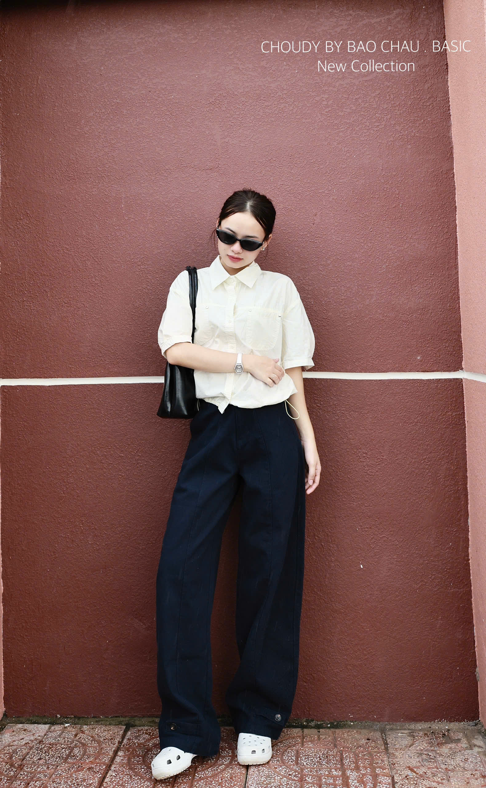 U736 QUẦN KAKI 2 MÀU