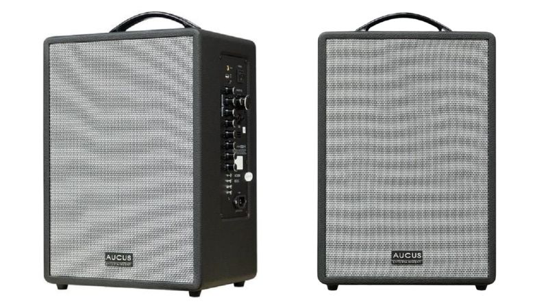 loa aucus acnos x500 thiết kế chuyên nghiệp