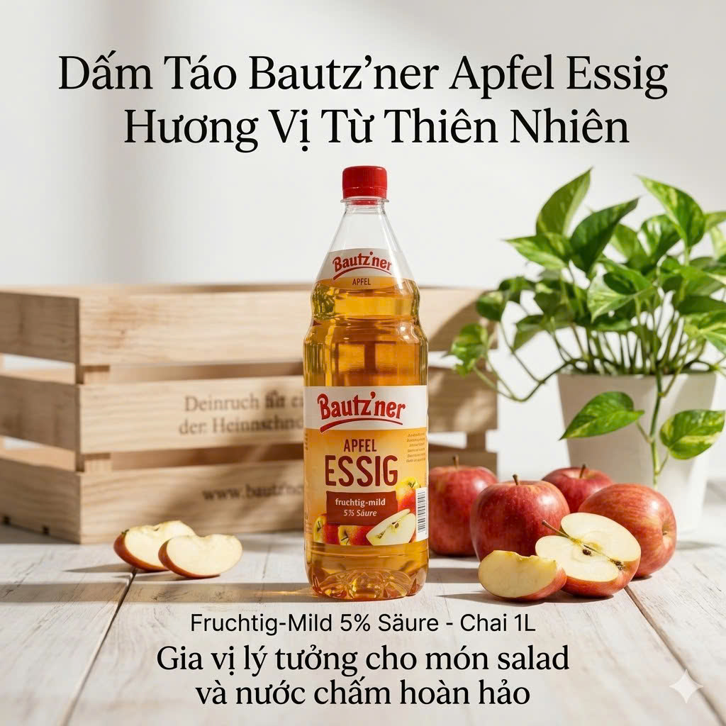 Dấm Táo Bautz’ner Apfel Essig_thumbnail_3