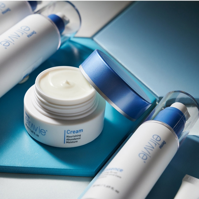 Kem Dưỡng Da Cấp Ẩm & Giảm Nếp Nhăn Elravie Intensive Barrier Crem 50ml_thumbnail_6