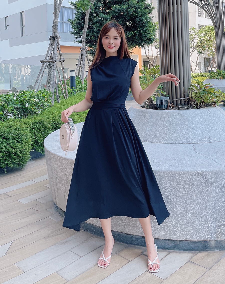 Đầm maxi thiết kế phong cách_thumbnail_6