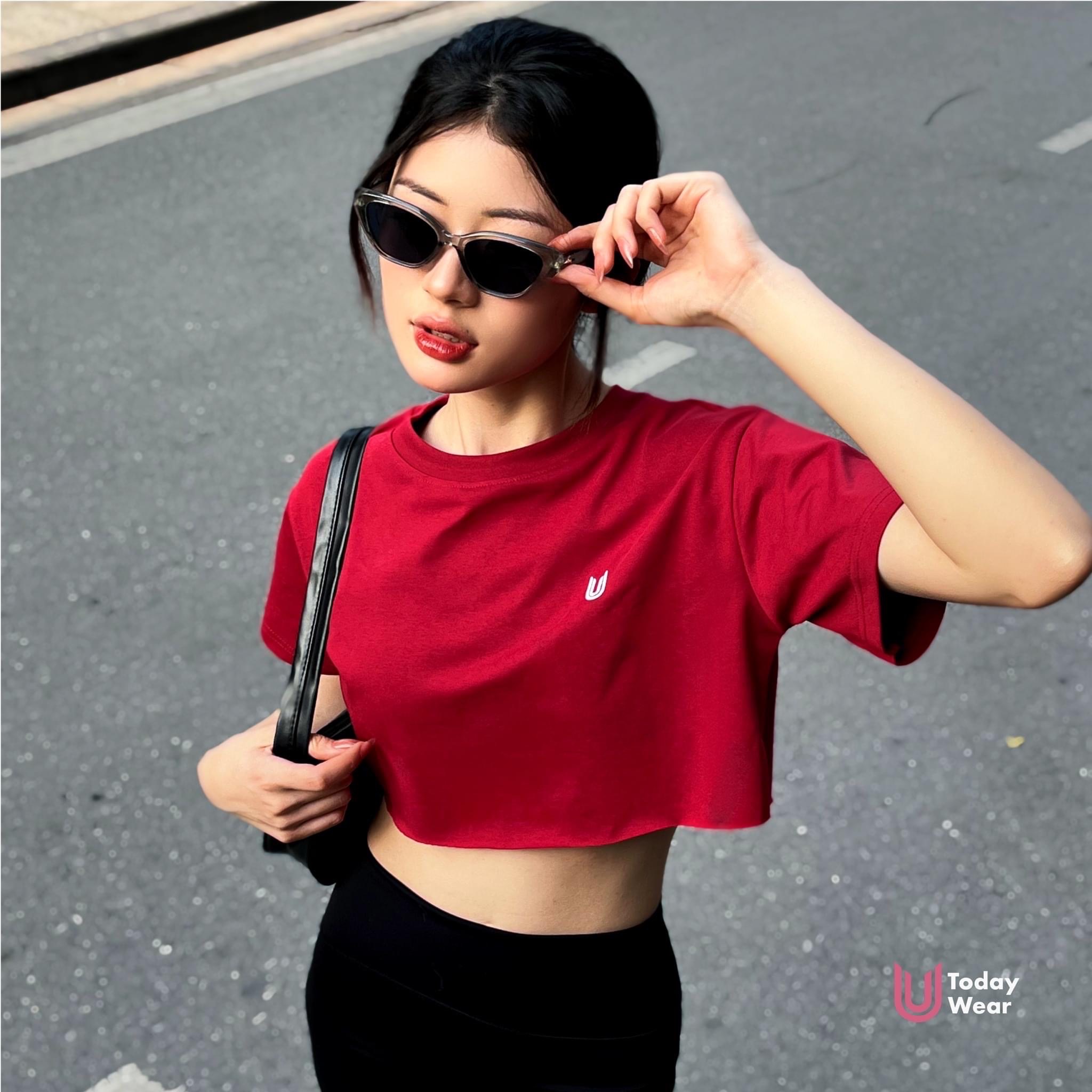 Áo croptop nữ Lara form rộng mặc ngoài_thumbnail_3