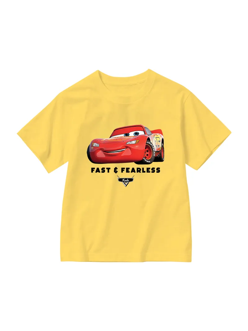 Áo thun bé trai bé gái McQueen Kado 3175_thumbnail_0