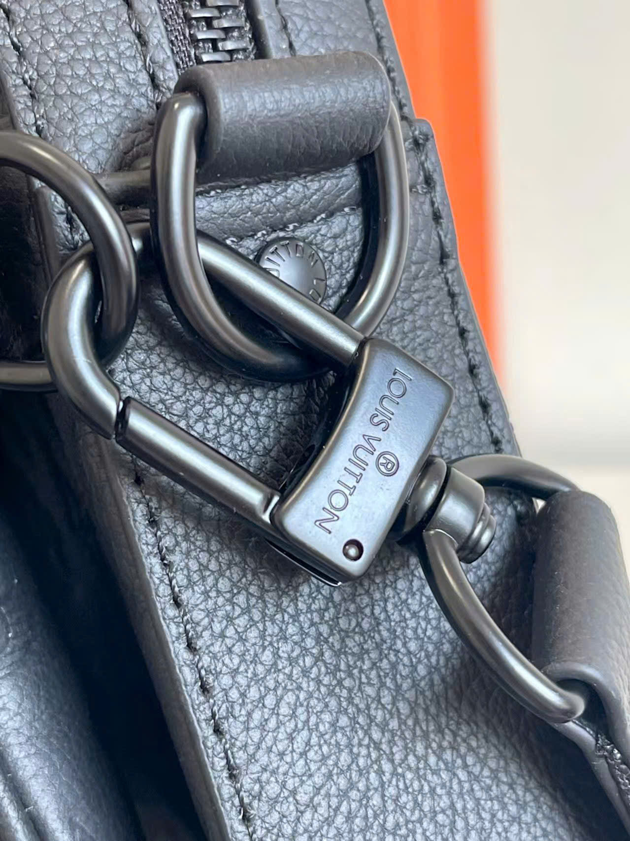 Túi đeo chéo set 3 món vân chìm LV Trio messenger_thumbnail_4