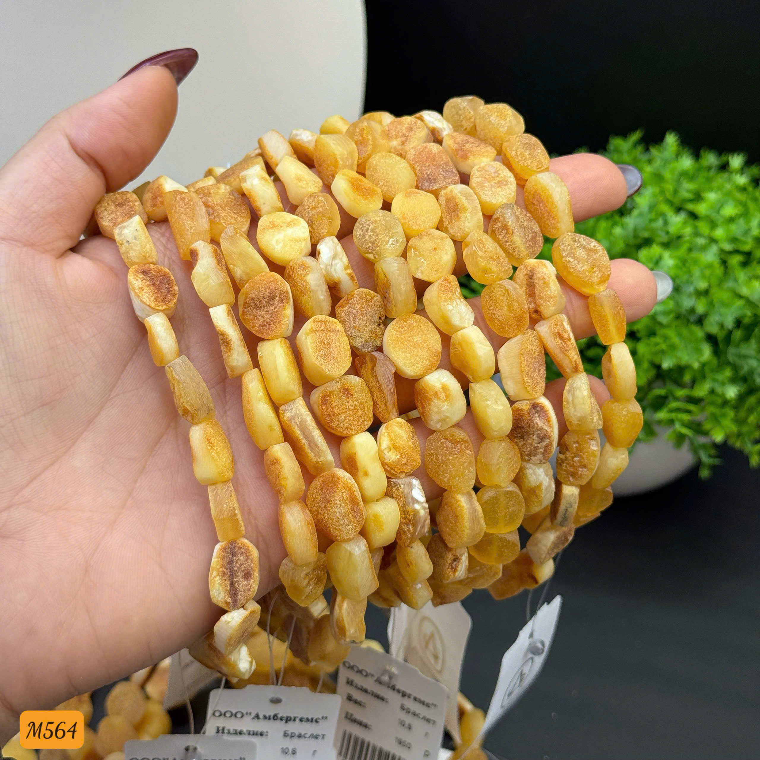 Lắc Chân Thô Y Tế Dáng Dẹt - M564