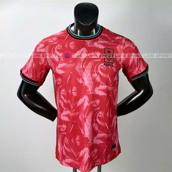 Áo Hàn Quốc sân nhà đỏ 24/25 SF_thumbnail_0