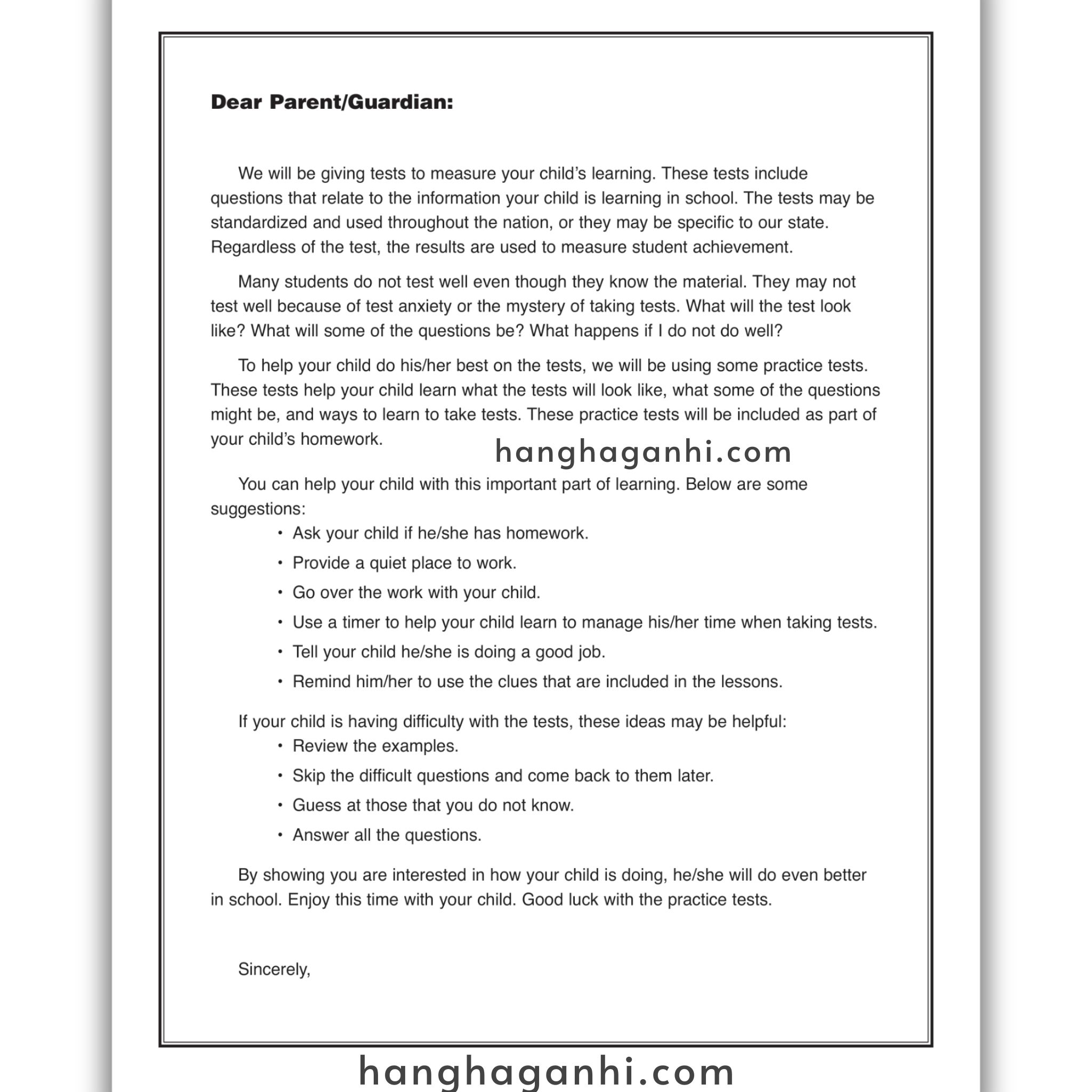 Sách Spectrum Test Practice Workbook Grade 3 ĐEN TRẮNG_thumbnail_11