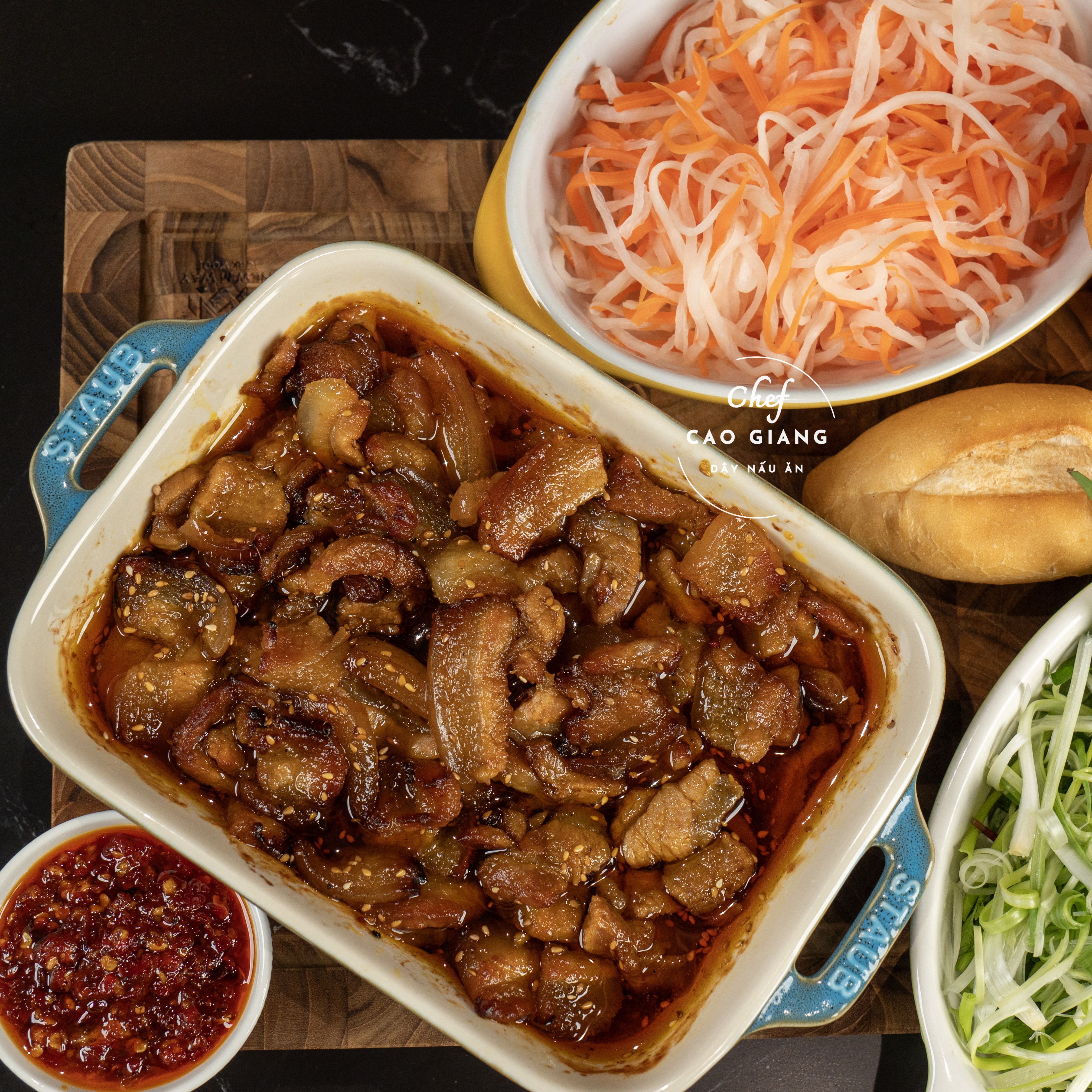 Lớp Bánh Mỳ Thịt Xíu Huế_thumbnail_1