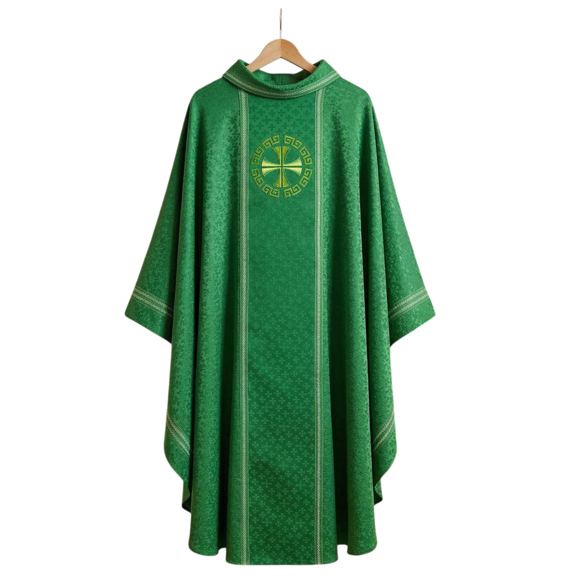 Áo lễ linh mục màu xanh - Qùa tặng tân linh mục - Qùa tặng cha xứ