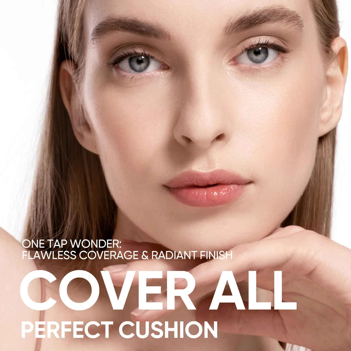 Skintific Cover All Perfect Cushion