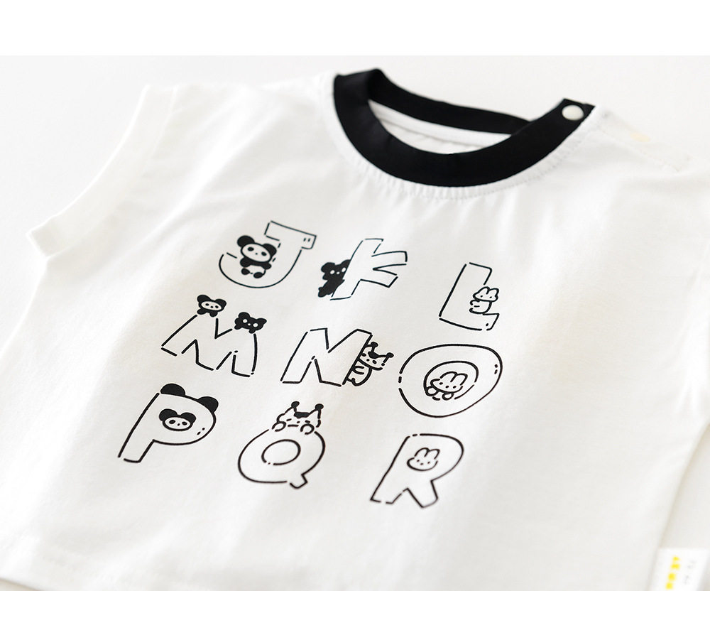 ÁO SÁT NÁCH IN CHỮ HOẠT HÌNH CHO BÉ – MÁT MẺ & SIÊU ĐÁNG YÊU_thumbnail_3