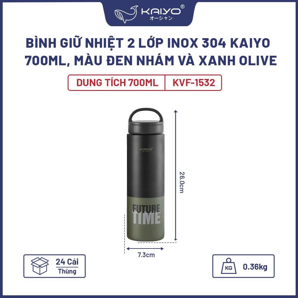 Bình Giữ Nhiệt Future Time Kaiyo 700ml_thumbnail_5