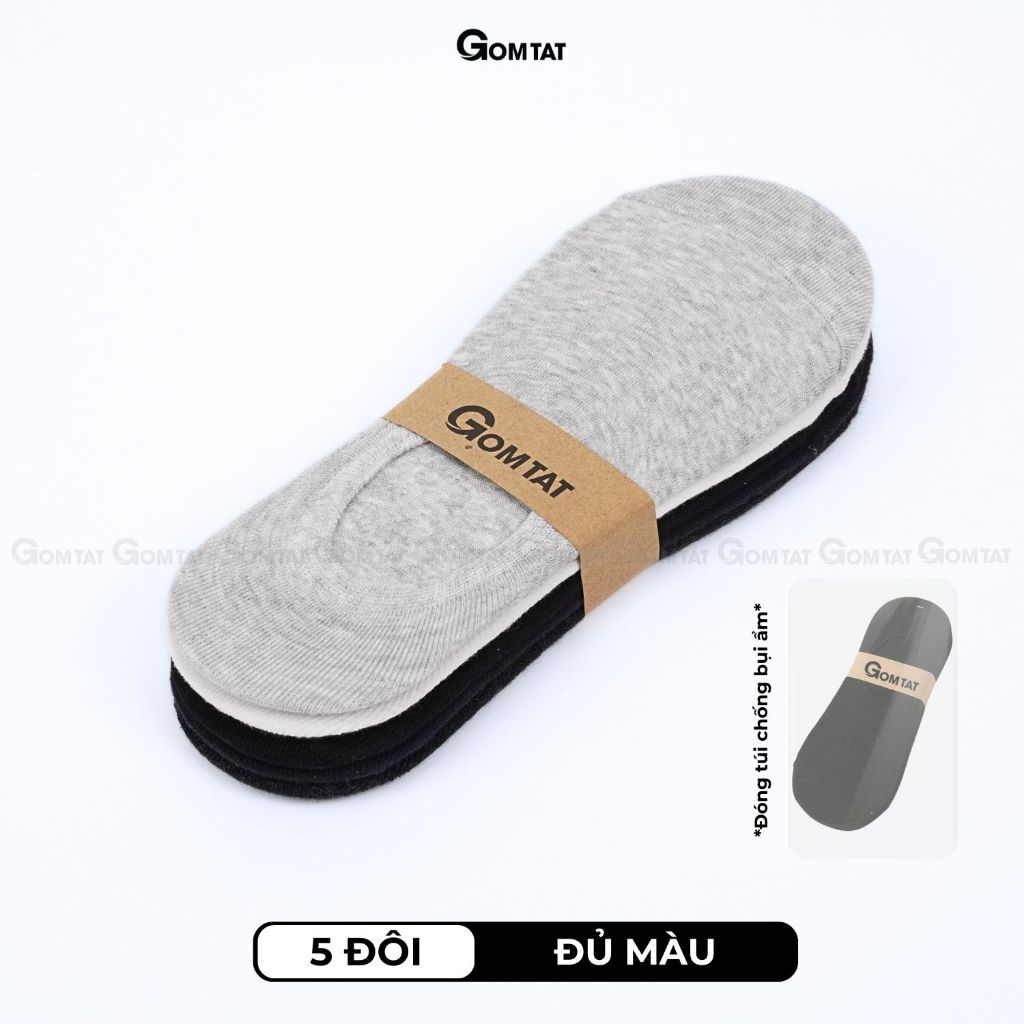 Combo 5 đôi tất lười nam MIA-180423_thumbnail_2