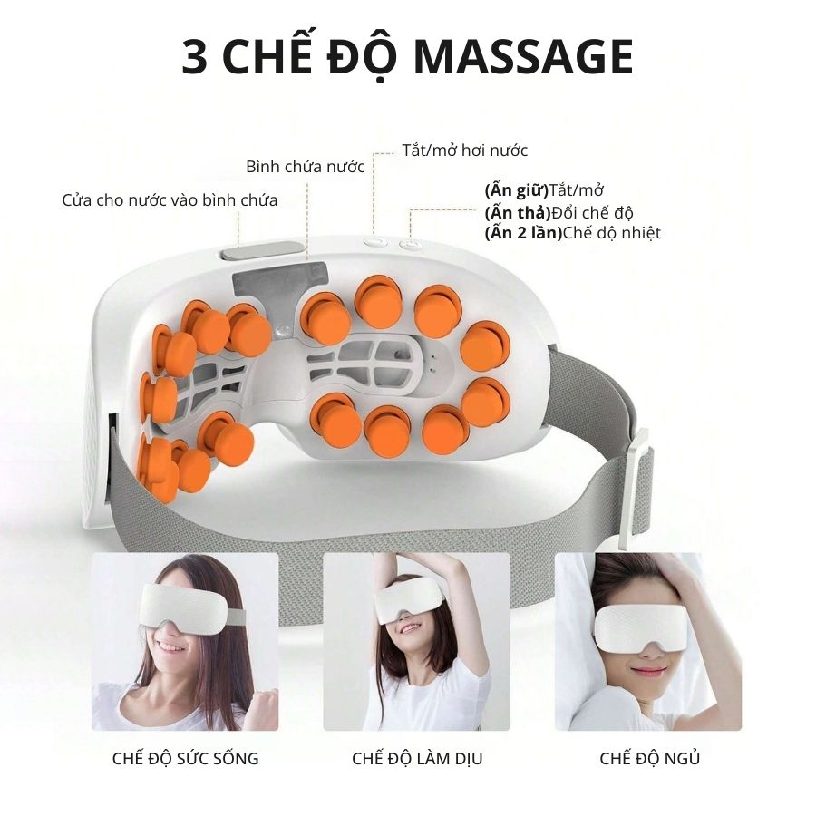 Máy massage mắt 16 đầu rung KACHI MK380 phun sương thư giãn_thumbnail_13