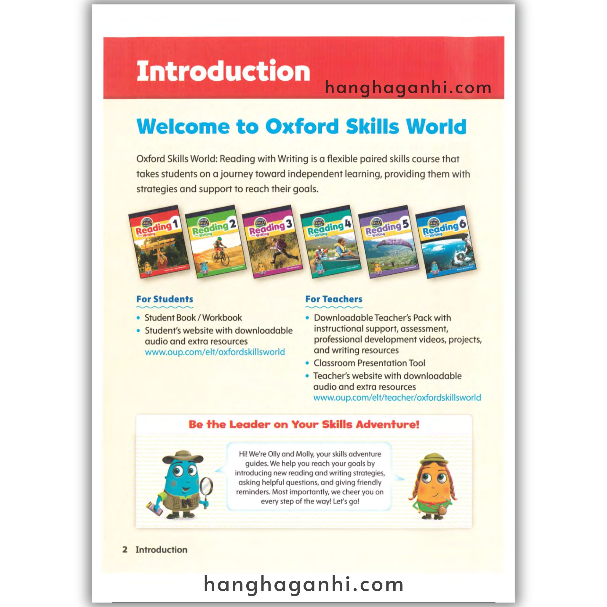 Oxford Skills World Level 1: Reading With Writing_thumbnail_3
