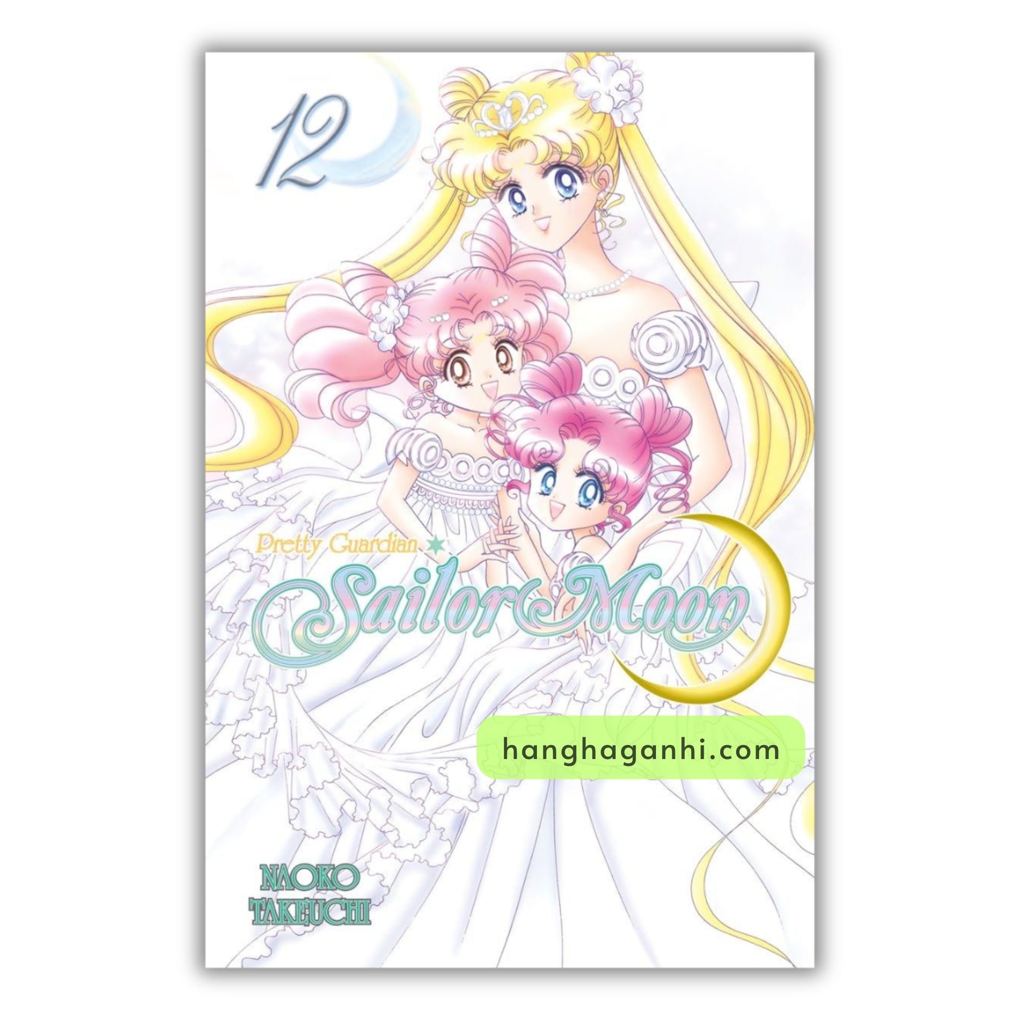 [TIẾNG ANH] - Sailor Moon – Thủy thủ mặt trăng (Bộ 12 cuốn)_thumbnail_10