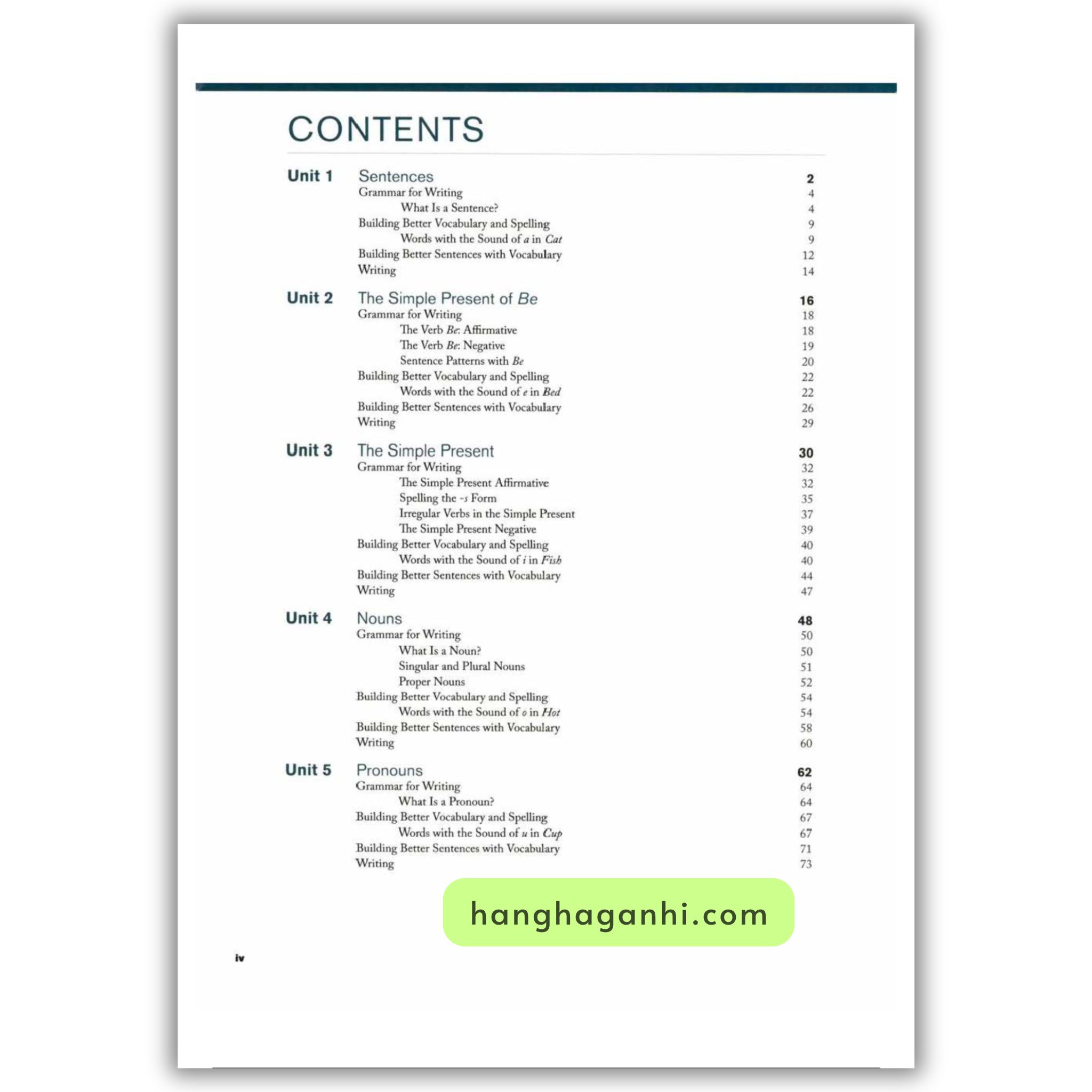 Combo 6 Cuốn Great Writing (5Th Edition)_thumbnail_2