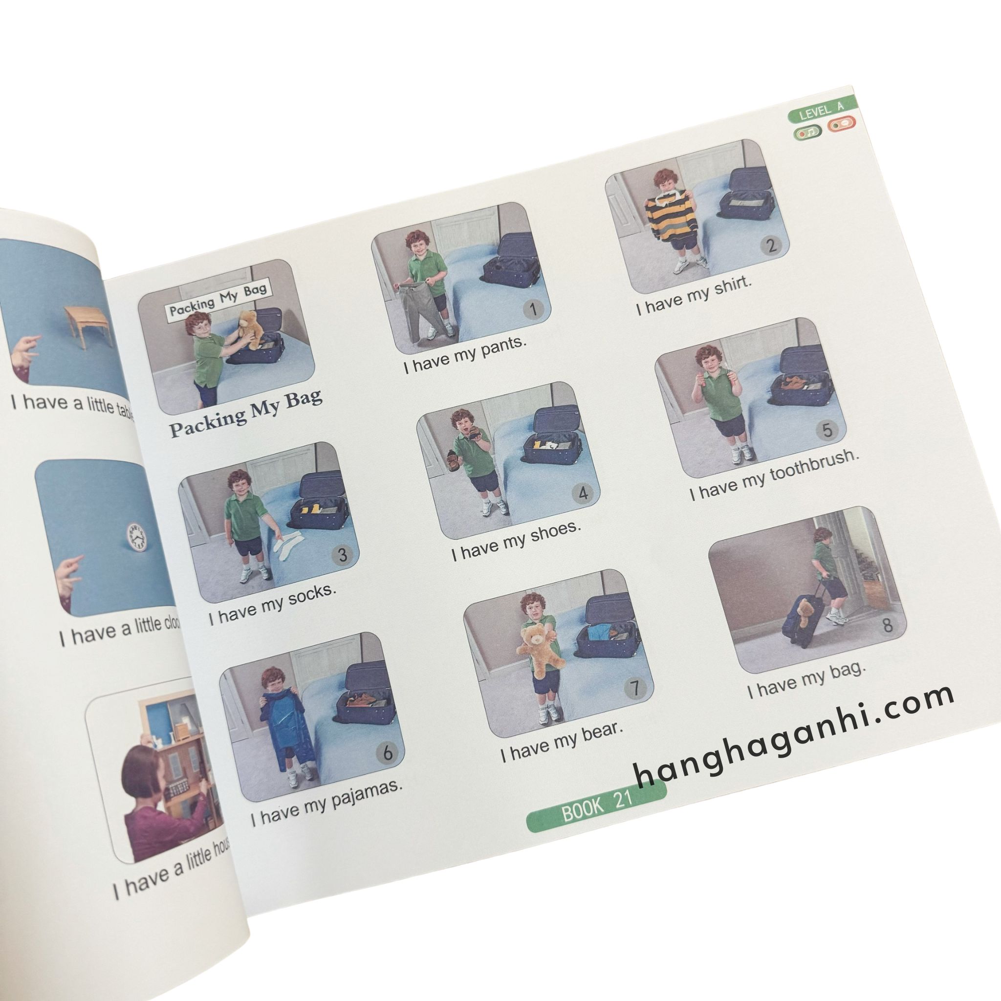 HEINEMANN GRADE K phiên bản Gộp đủ 70 tập_thumbnail_1