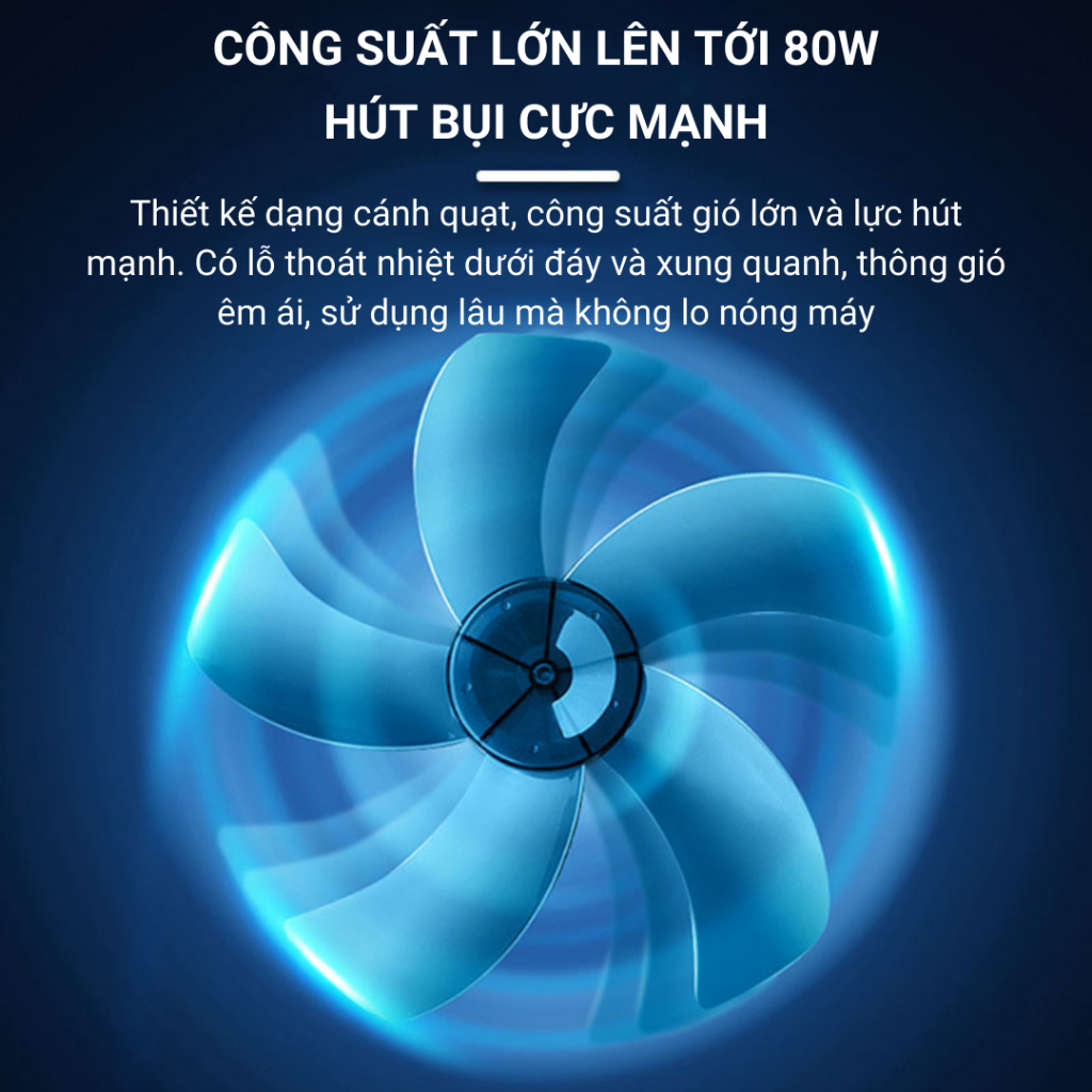 Máy Hút Bụi Nail BQ858-8, Máy Hút Bụi Móng Cao Cấp Công Suất Lớn 80W, Hút Siêu Sạch Chuyên Dụng Cho Ngành Nail_thumbnail_5