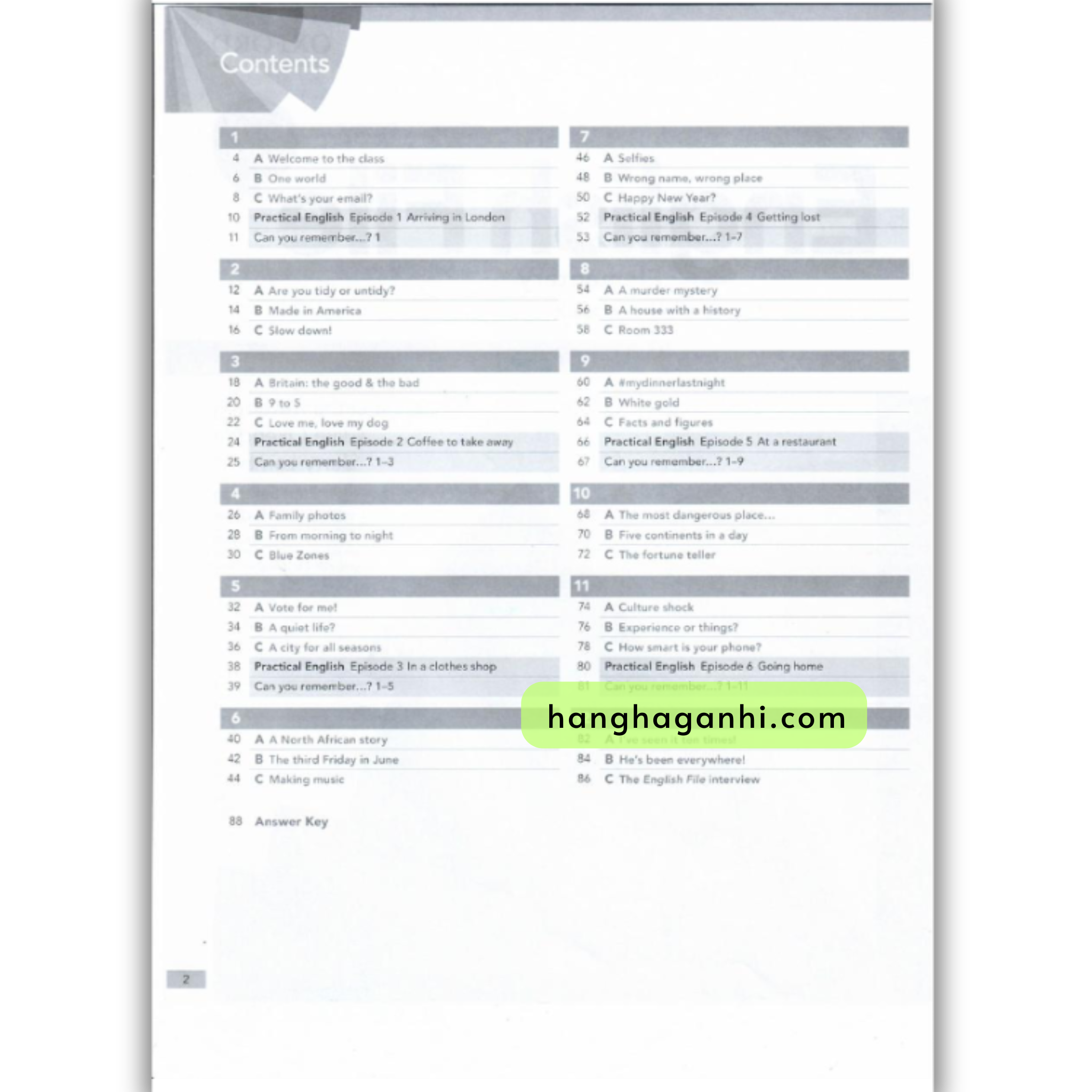 English File: Elementary Workbook with Key (Fourth Edition) _thumbnail_1