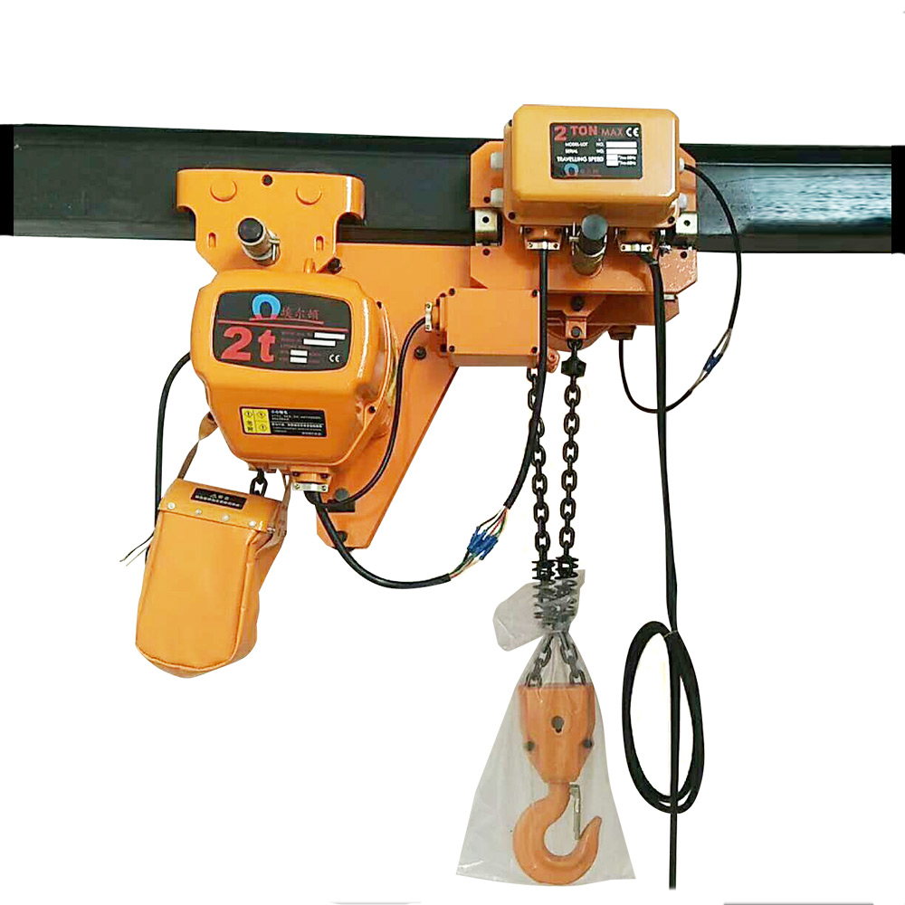 Palang xích điện công nghiệp KITO 1 tấn, 2 tấn, 3 tấn và 5 tấn_thumbnail_9