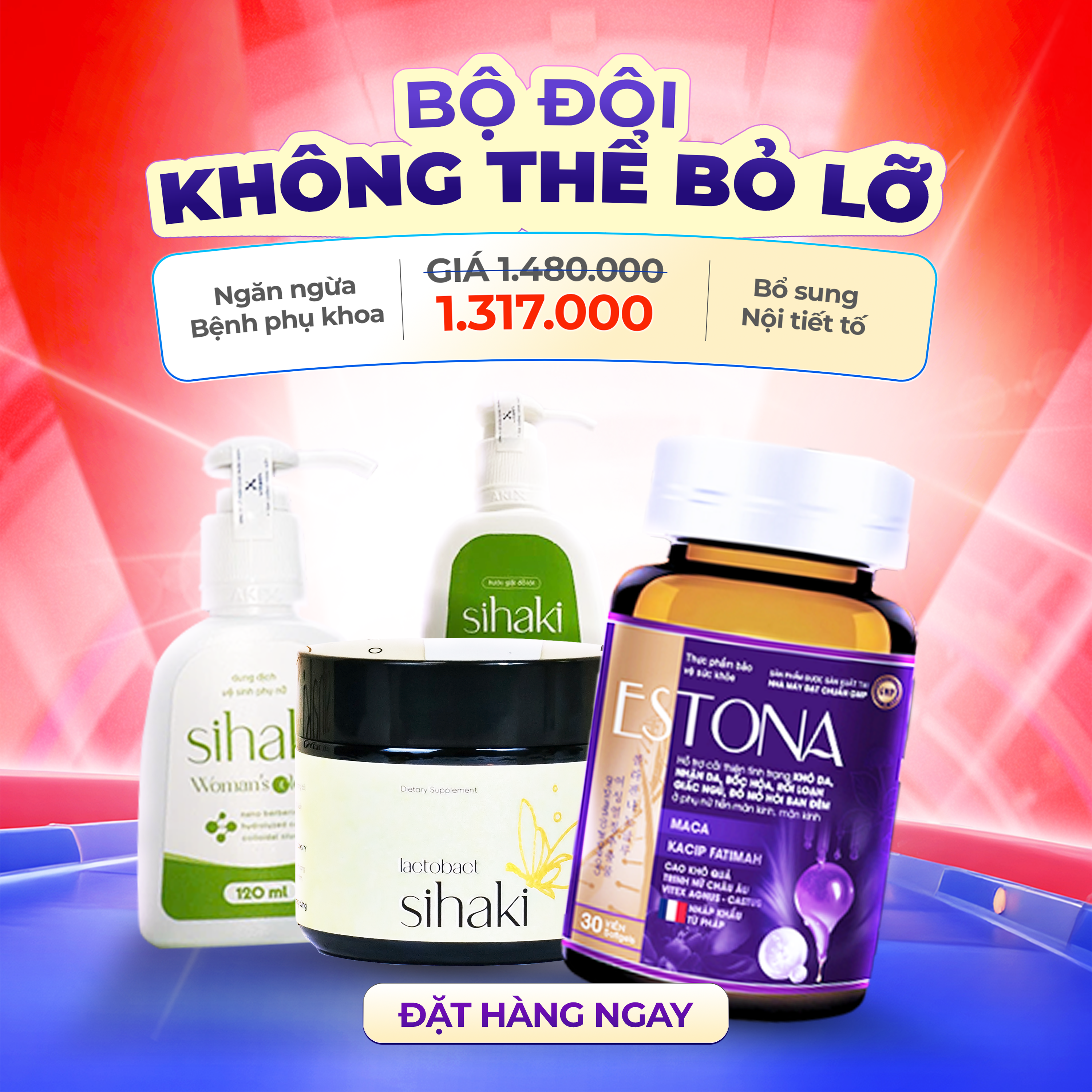 Estona + Sihaki tháng 11 op2 giá 13.11