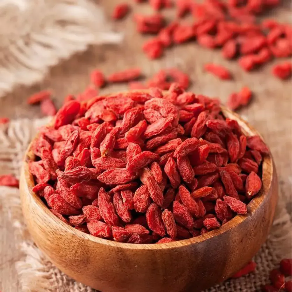 Câu kỷ tử- vị thuốc bổ máu