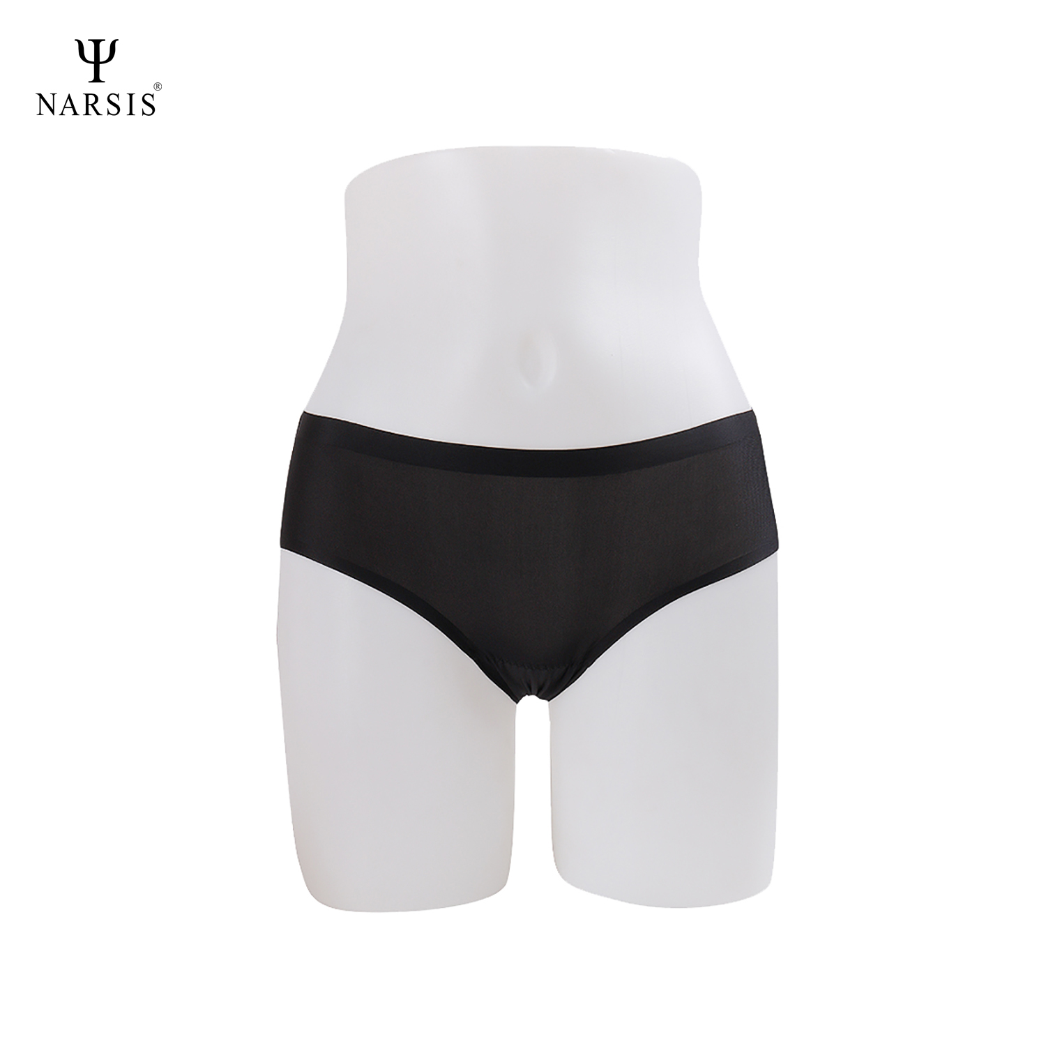 QUẦN LÓT NỮ NARSIS K8076 NARSIS VẢI THUN LẠNH THOÁNG MÁT, LÓT COTTON THOẢI MÁI, GIỮ DÁNG TỐT, THO..._thumbnail_2