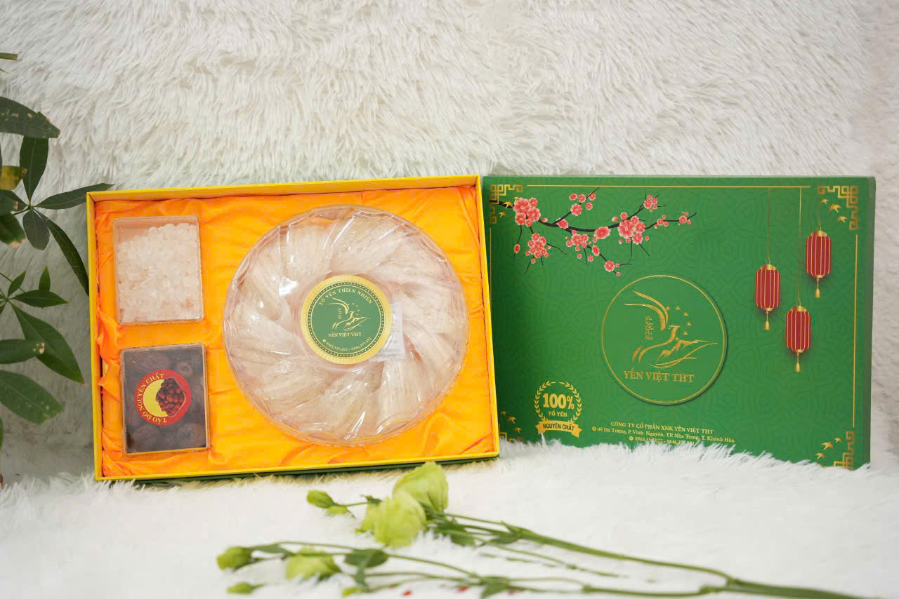 HÃY NHỚ, MÌNH KHÔNG BÁN YẾN SÀO- MÌNH ĐANG GIÚP HỌ CÓ SỨC KHỎE