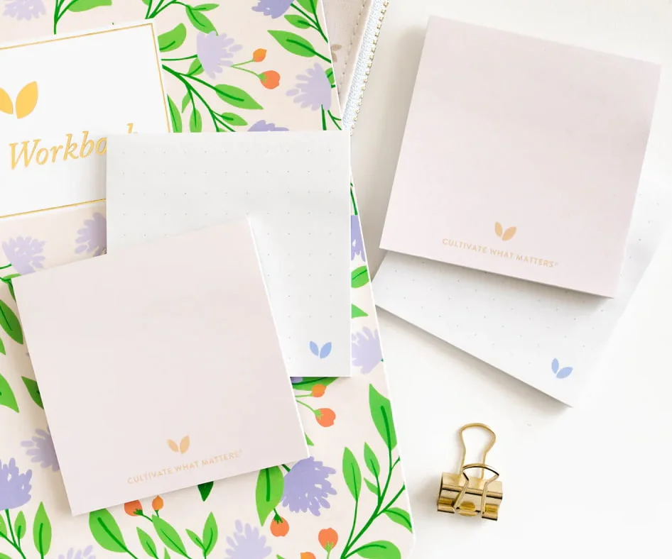 In Giấy Ghi Chú Theo Yêu Cầu