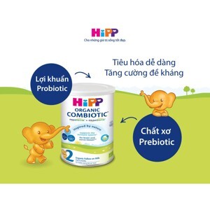 Sữa Bột HIPP Combiotic Số 1 350g_thumbnail_1