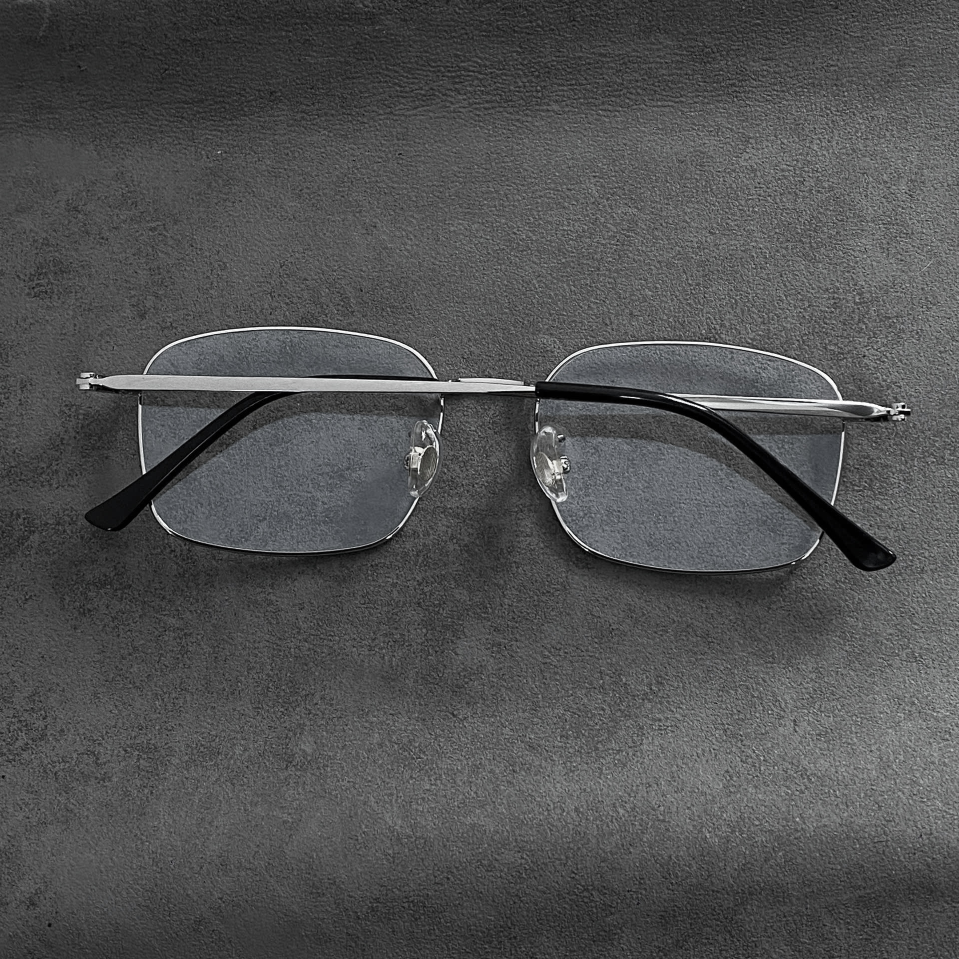 Gọng Kính Titanium Signature Classic Frame Eyewear Model DP60 Titan_thumbnail_4