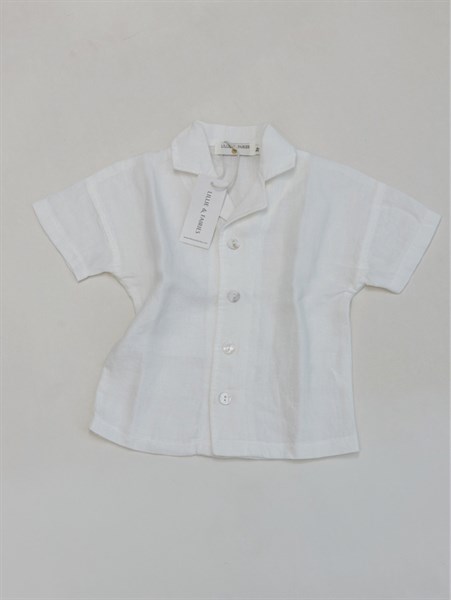 Helios Linen Shirt