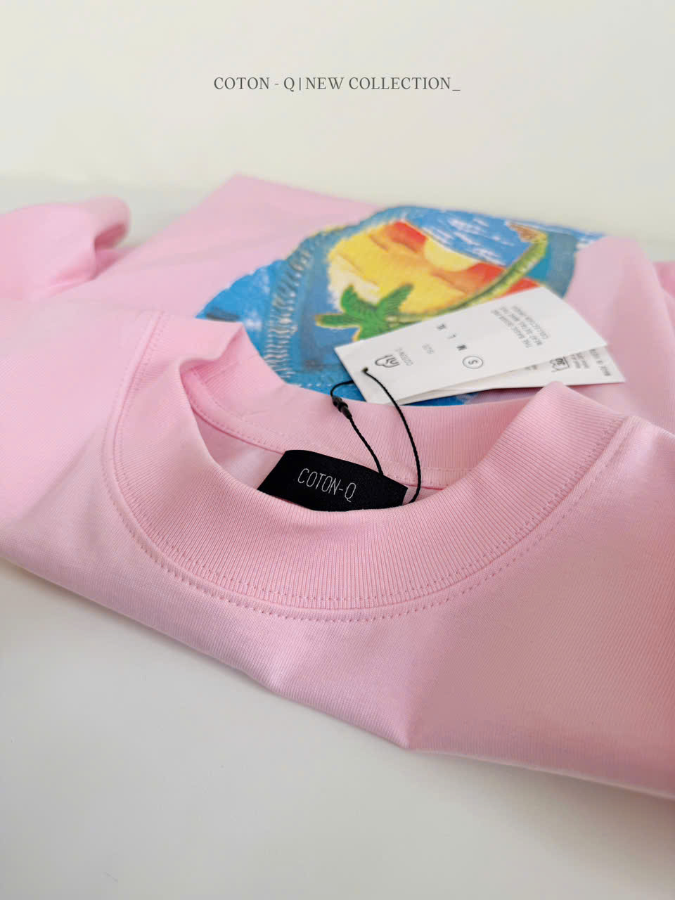 Áo thun hồng in hình_thumbnail_3