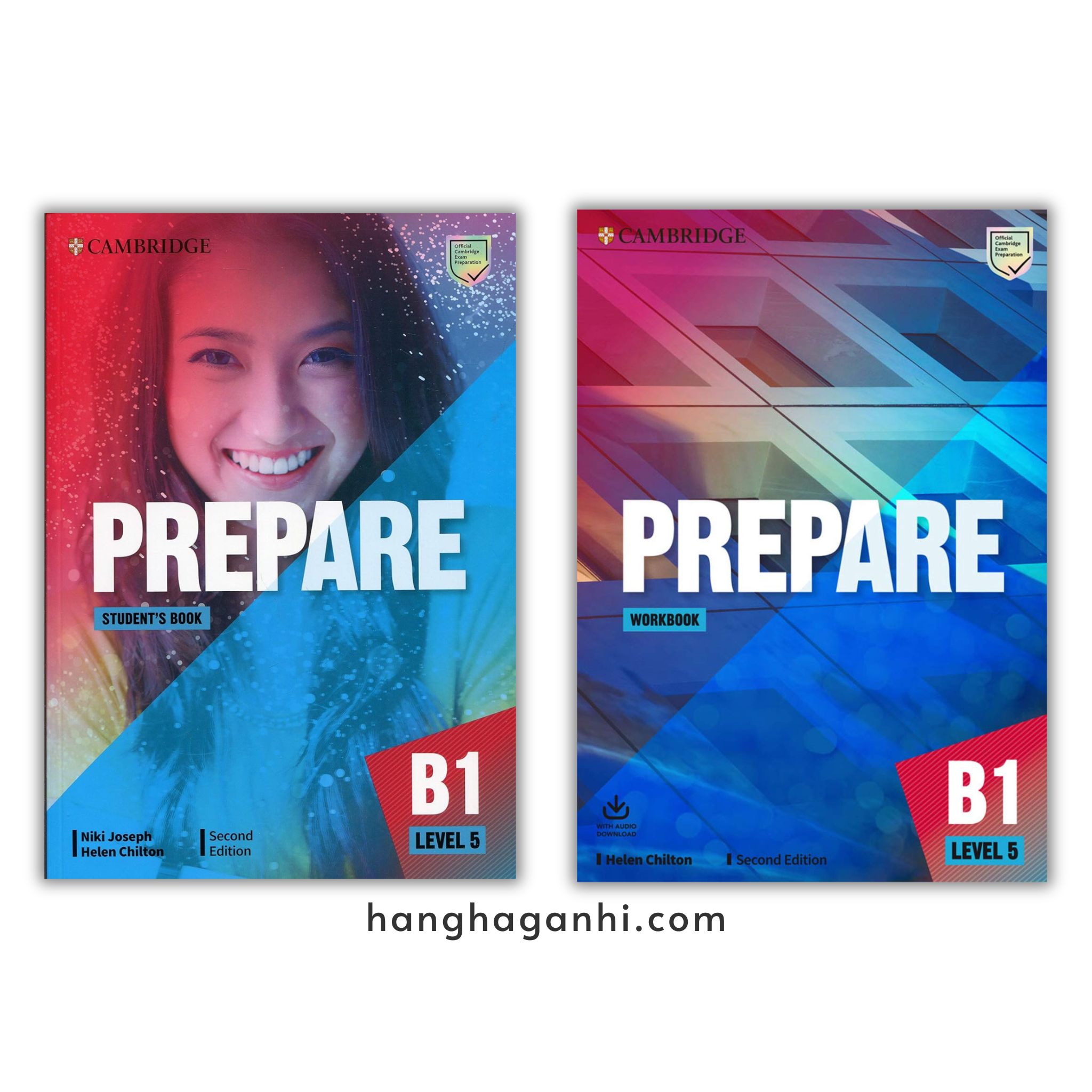 Cambridge PREPARE Level 5 ( Student’s Book- Workbook) Bản 2nd edition_thumbnail_0