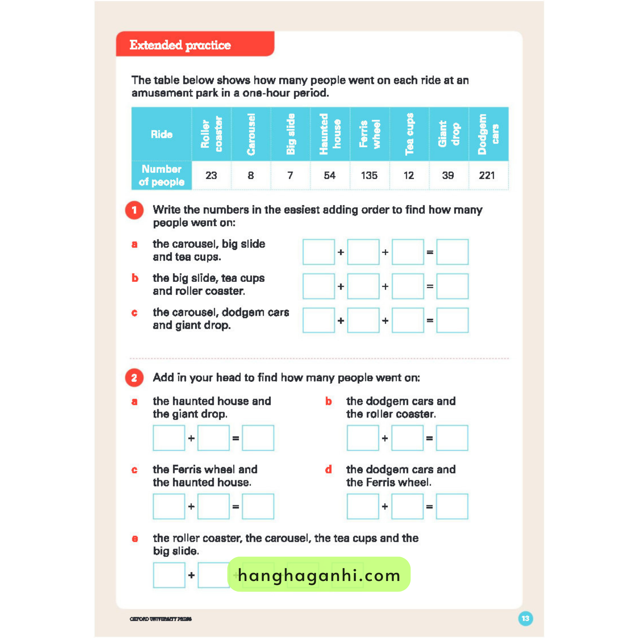 Toán Tiếng Anh Oxford grade 3 cho bé lớp 3, Oxford Mathematics Primary Years Programe_thumbnail_6