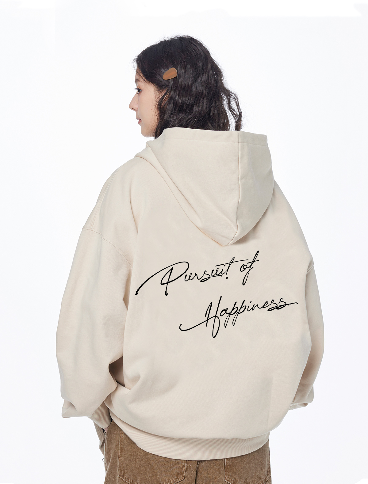 Áo hoodie unisex local brand HZD1321 Miucho nỉ chân cua dày dặn in basic_thumbnail_7