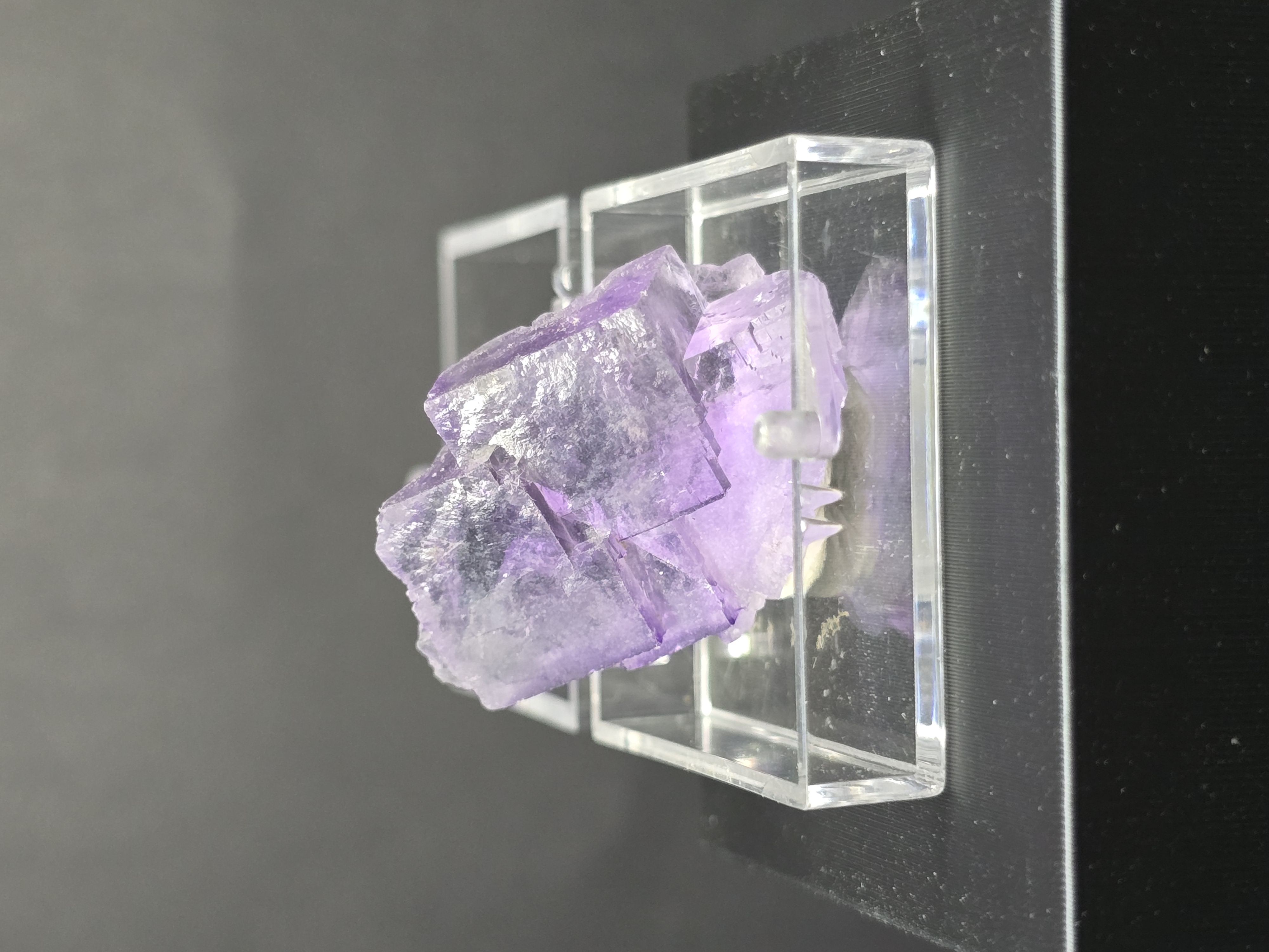 Tinh thể Fluorite Ma Trận Matrix Fluorite - Tân Cương, Trung Quốc_thumbnail_17