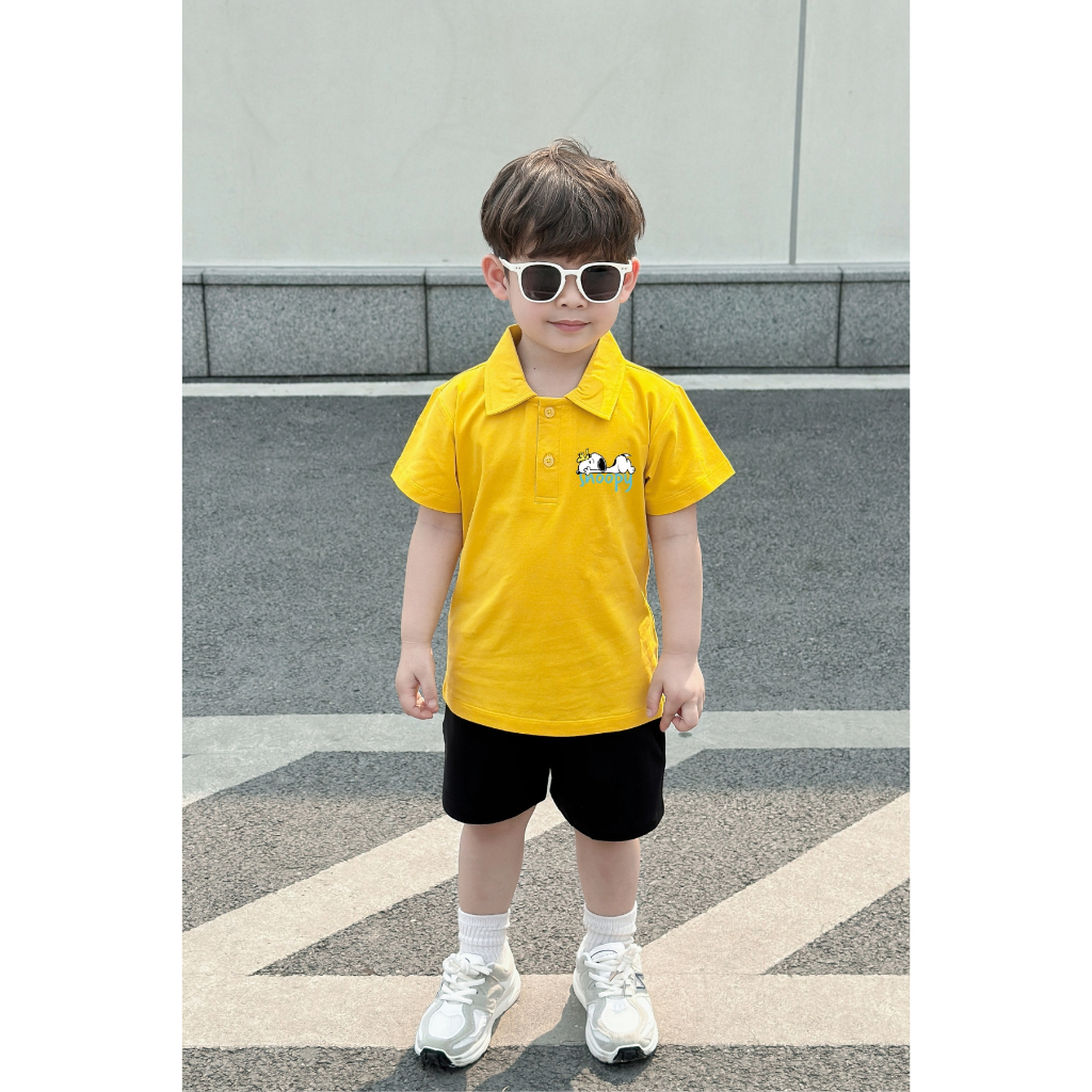 Áo polo bé trai in hình nhiều mẫu - Loza Kids PL001_thumbnail_3