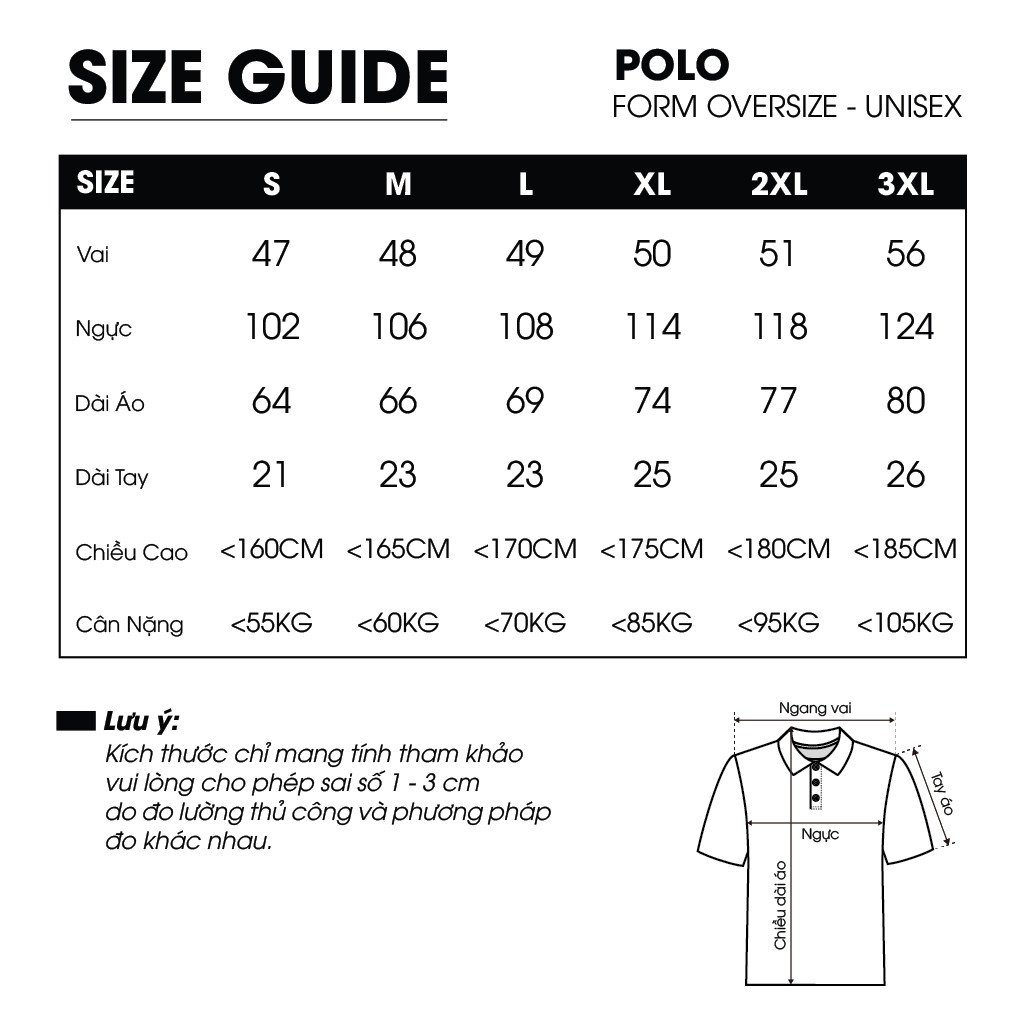 Áo polo nam form rộng đẹp PLD195 Miucho Man tay lỡ vải cotton mềm mại cho nam in Typography_thumbnail_4