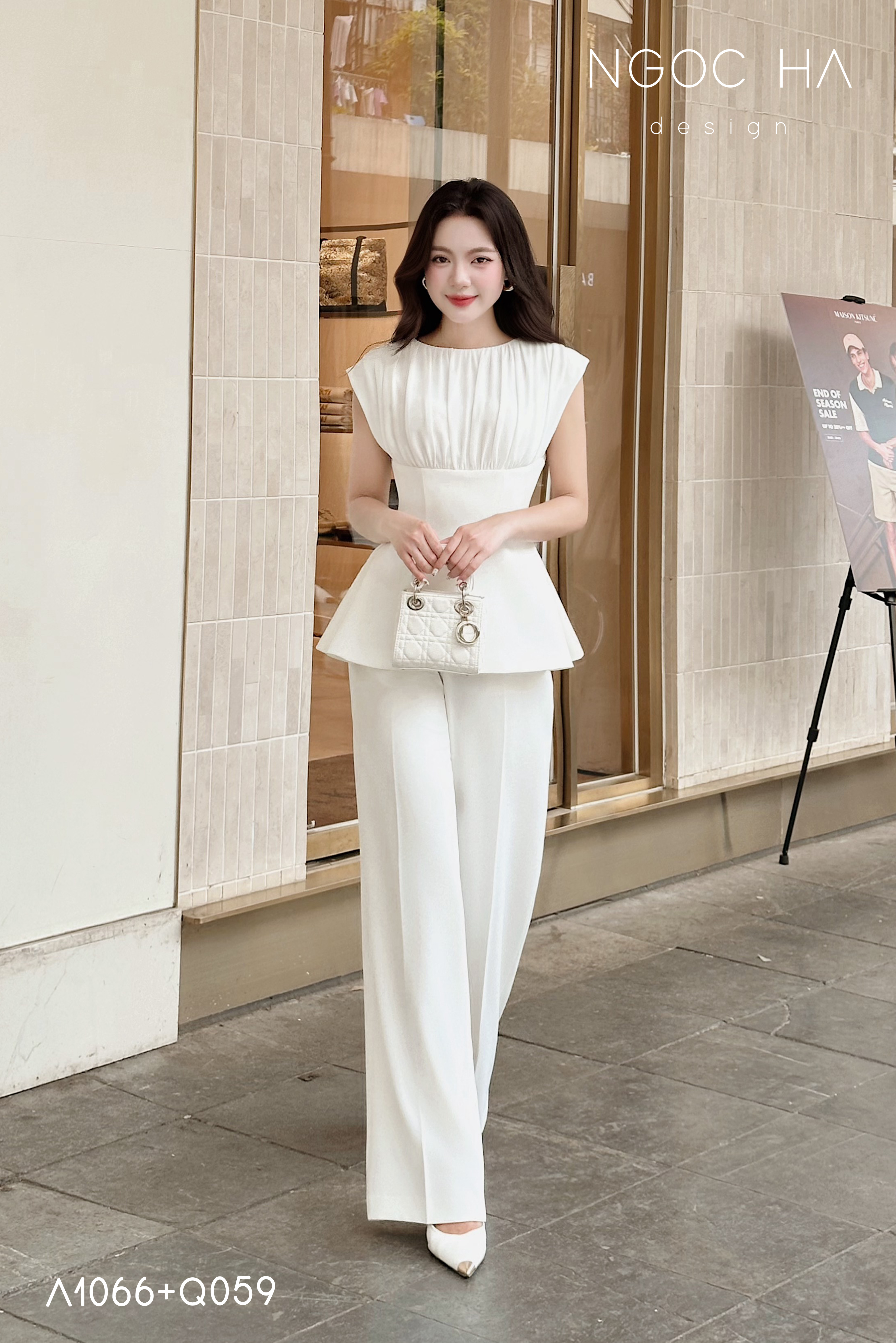 Lara Pants_ Quần Suông Trắng Q059_thumbnail_6