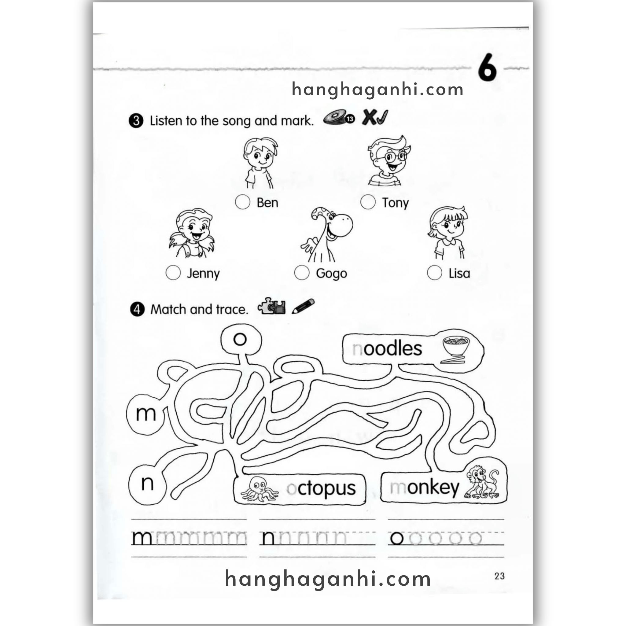 Bộ Sách Tiếng Anh Gogo Loves English Level 1 – Kèm Audio Và Video_thumbnail_5