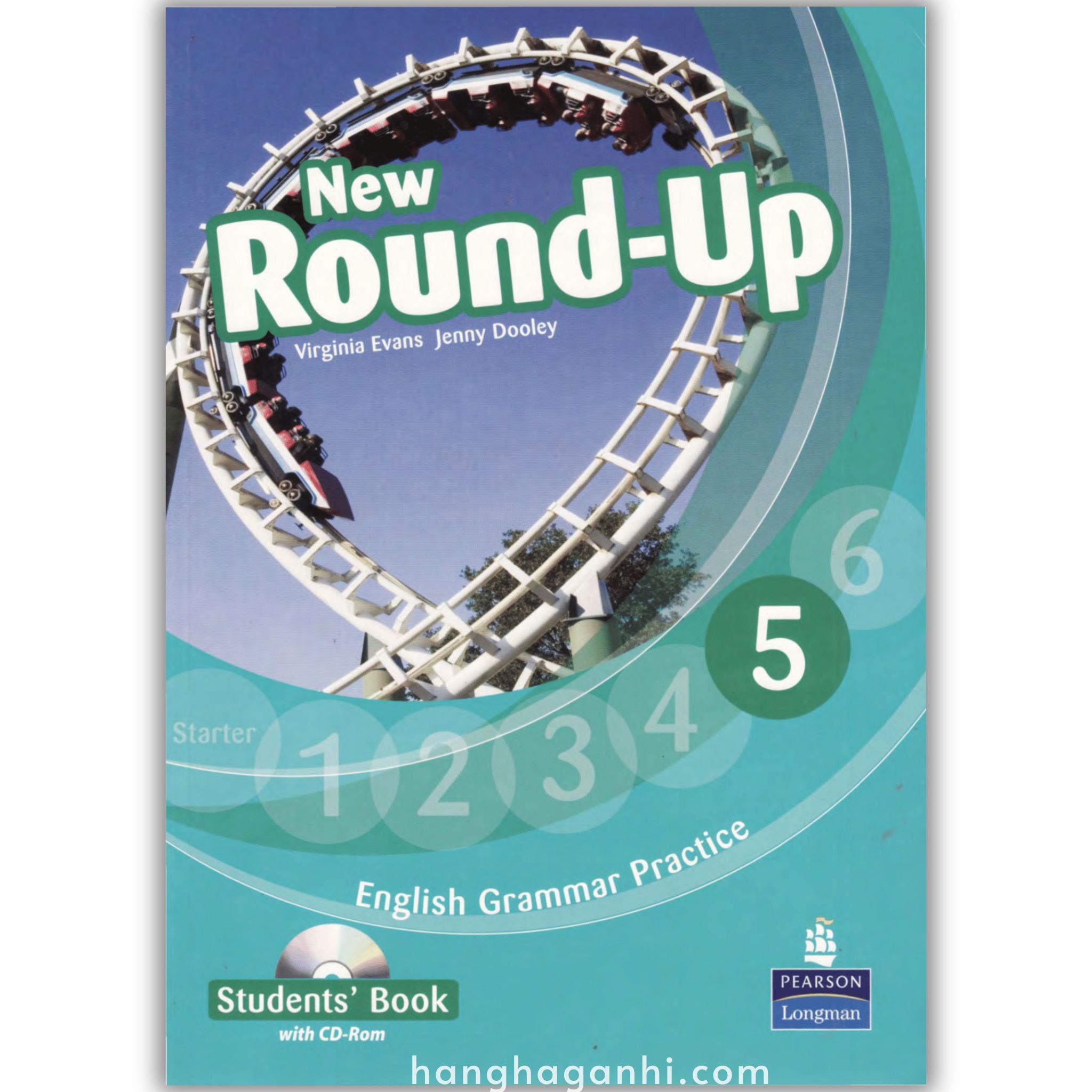 Sách New Round Up Level 5 -1 cuốn (Kèm file nghe)